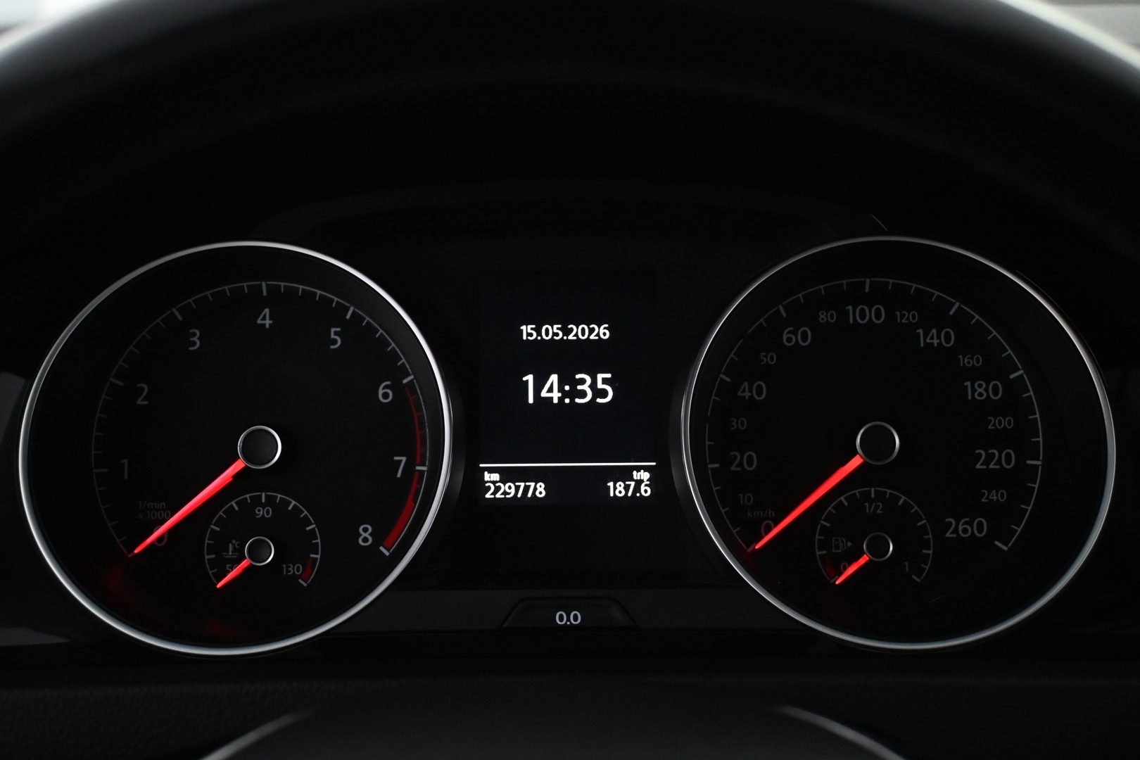 VOLKSWAGEN Golf 2017