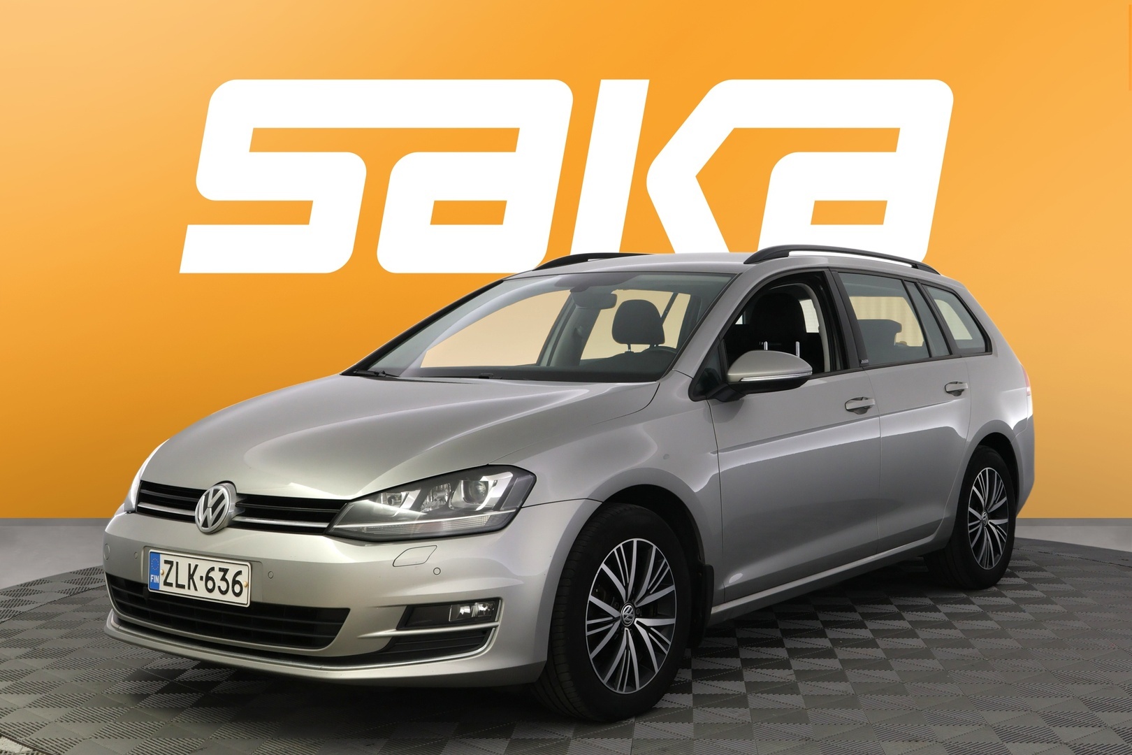 VOLKSWAGEN Golf 2017