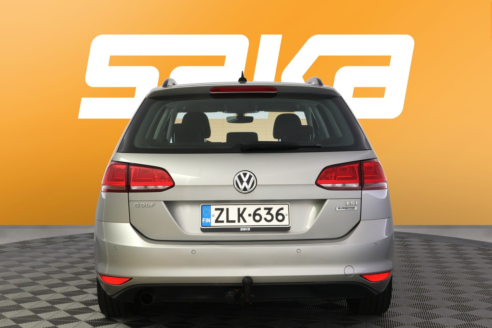 VOLKSWAGEN Golf 2017