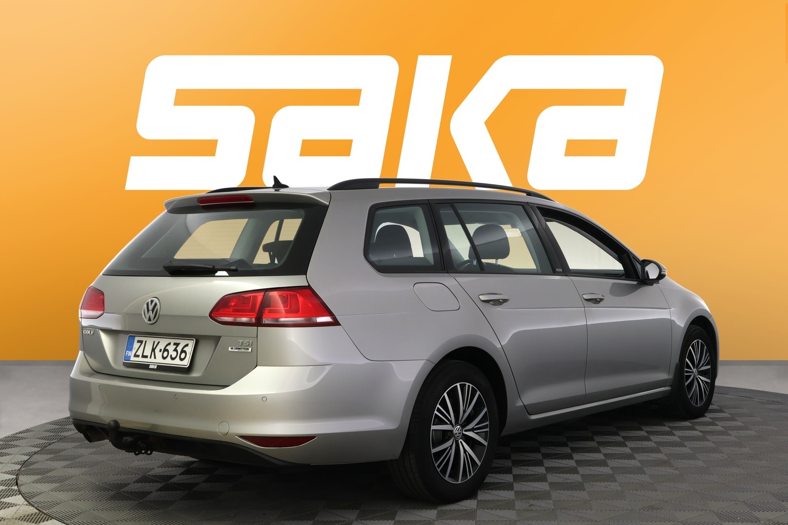 VOLKSWAGEN Golf 2017