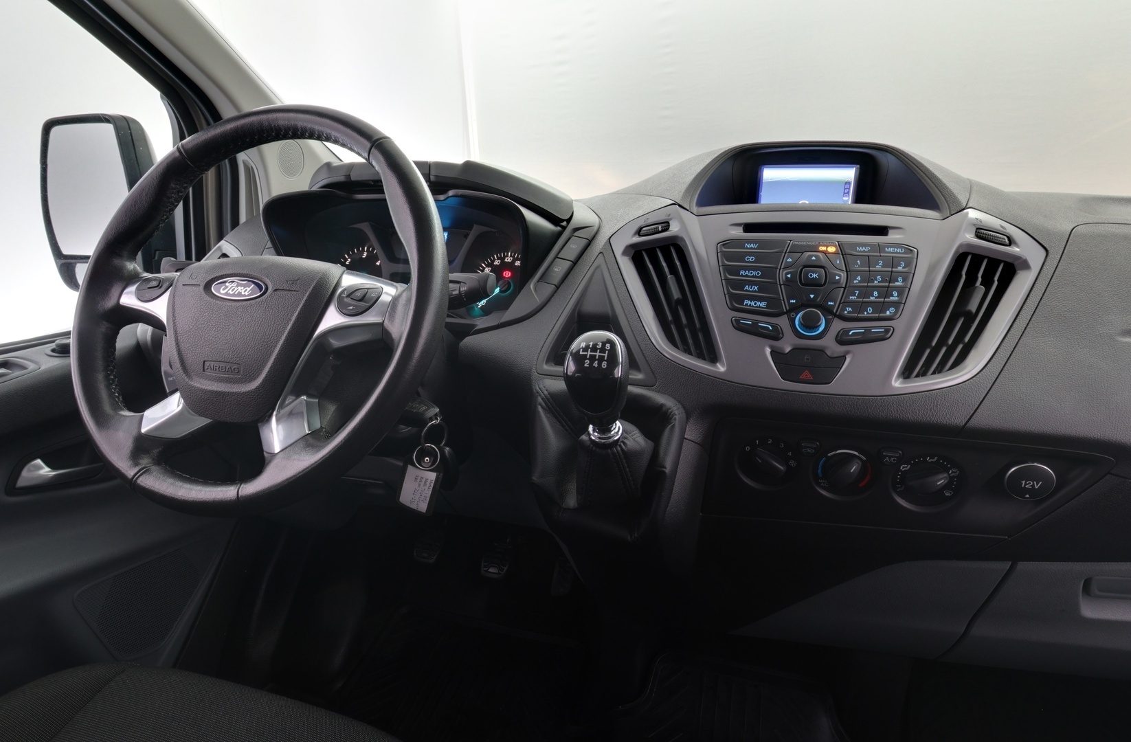 FORD Transit Custom 2017