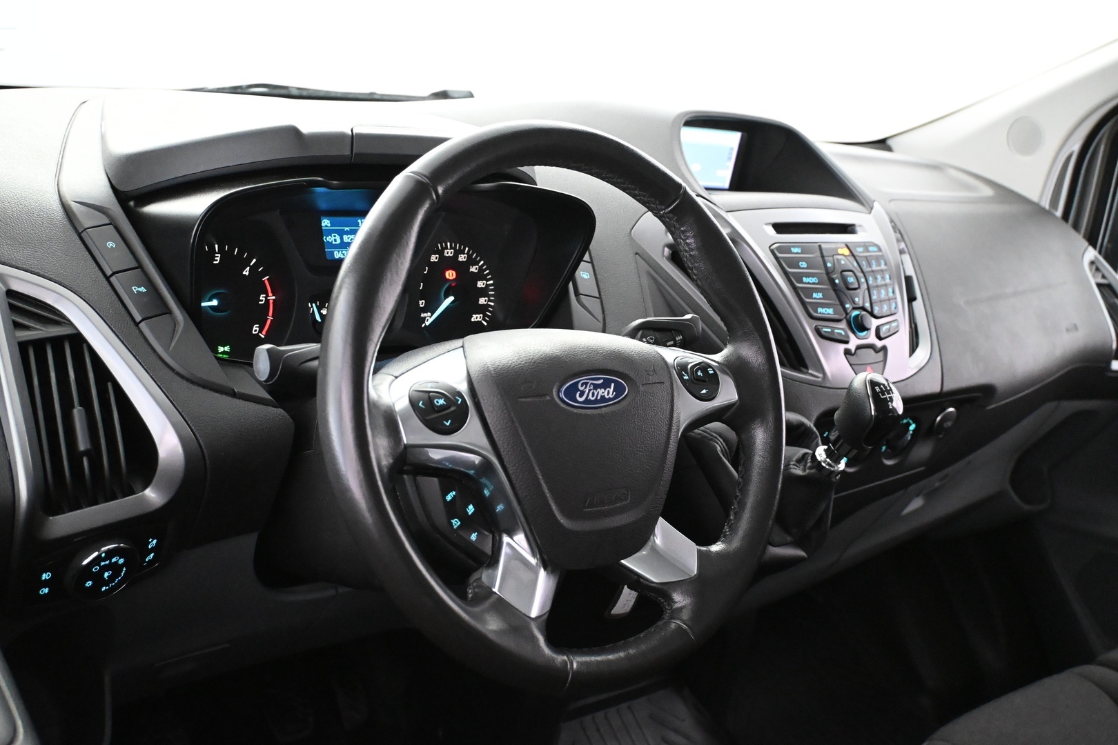 FORD Transit Custom 2017