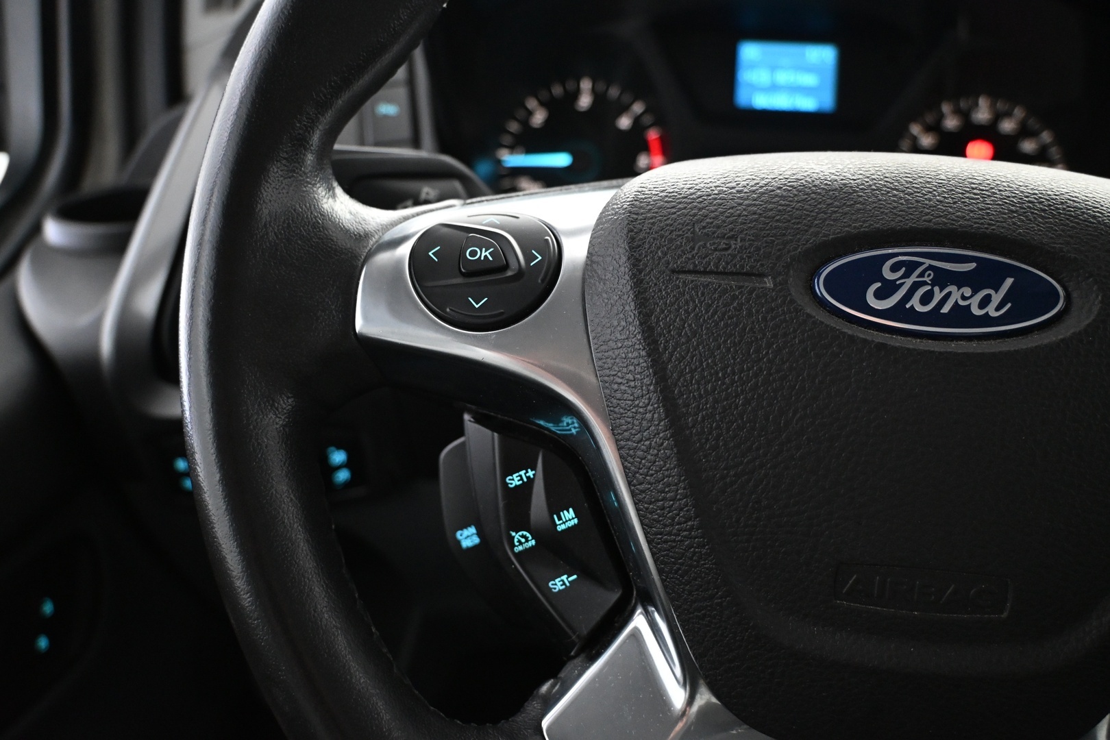 FORD Transit Custom 2017