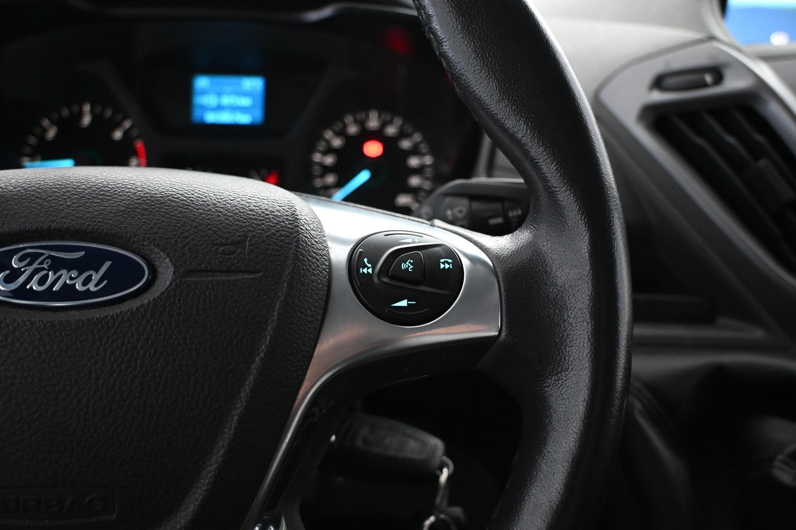 FORD Transit Custom 2017