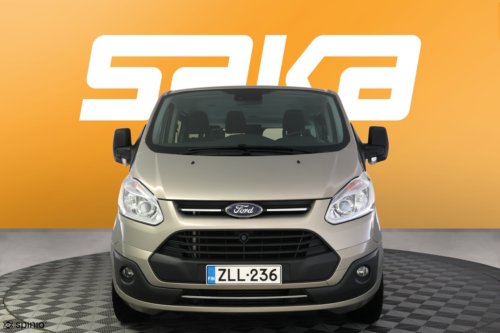 FORD Transit Custom 2017