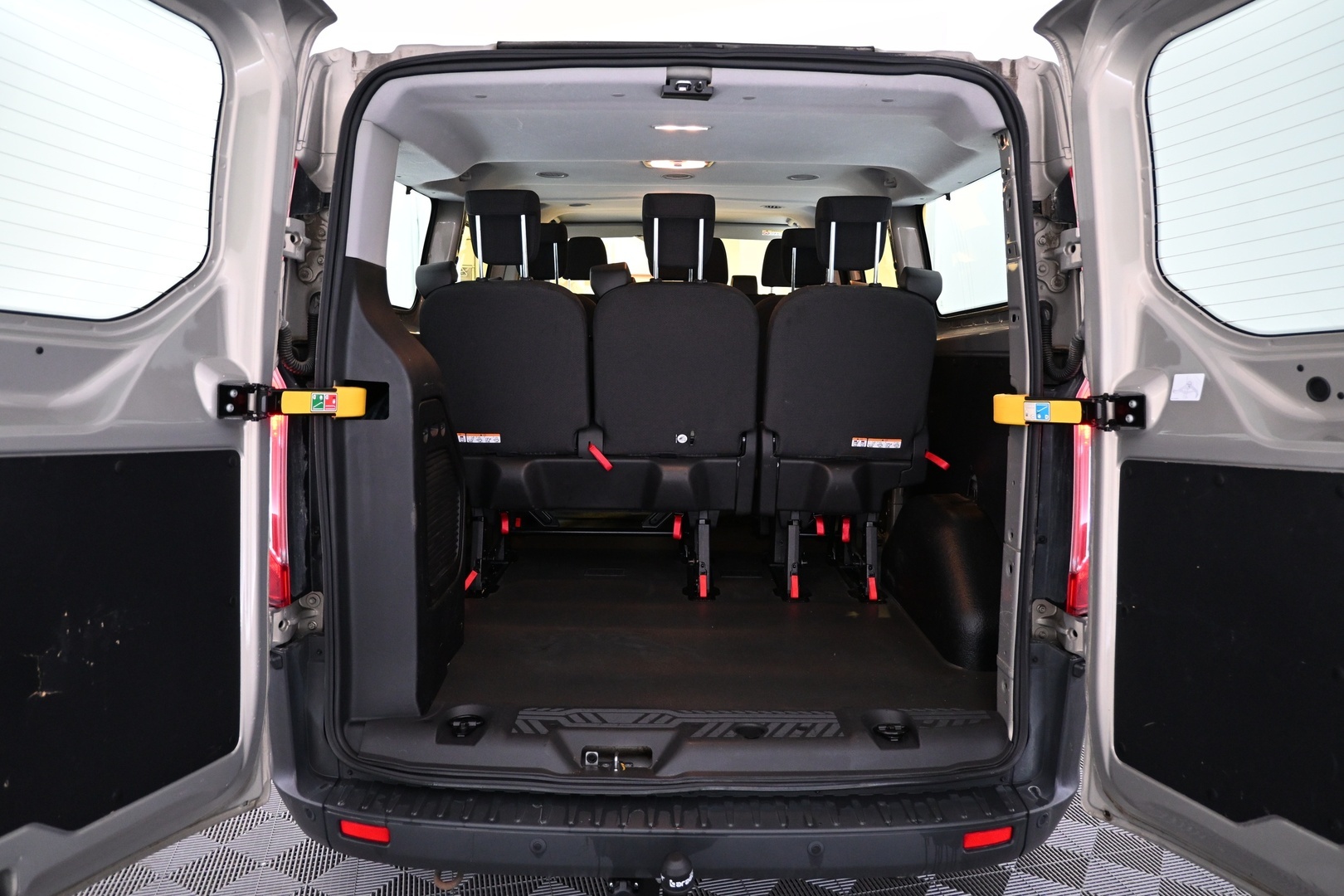 FORD Transit Custom 2017