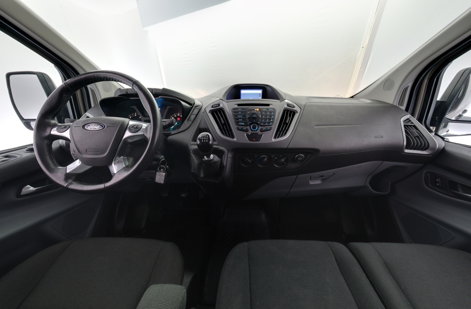 FORD Transit Custom 2017