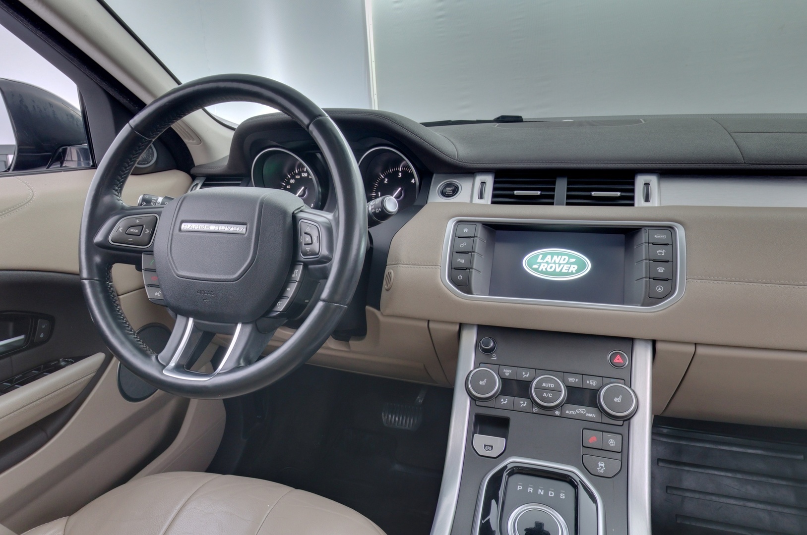 LAND ROVER Range Rover Evoque 2018