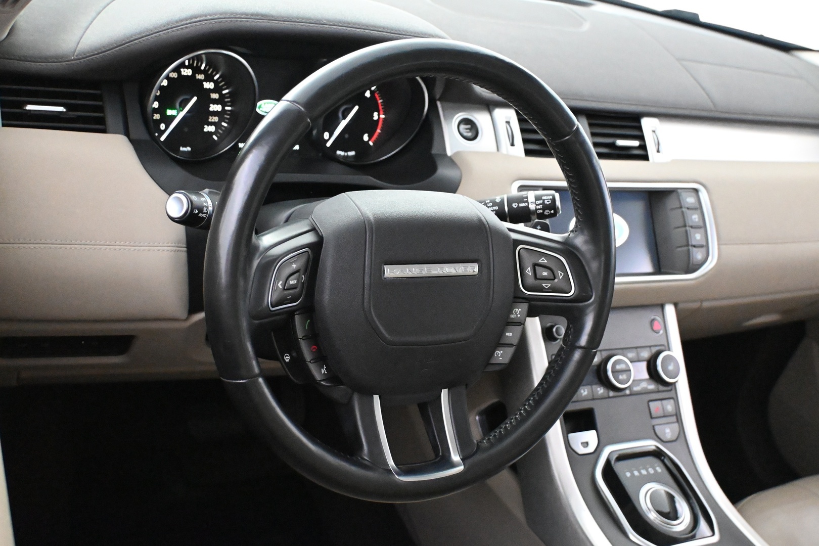 LAND ROVER Range Rover Evoque 2018