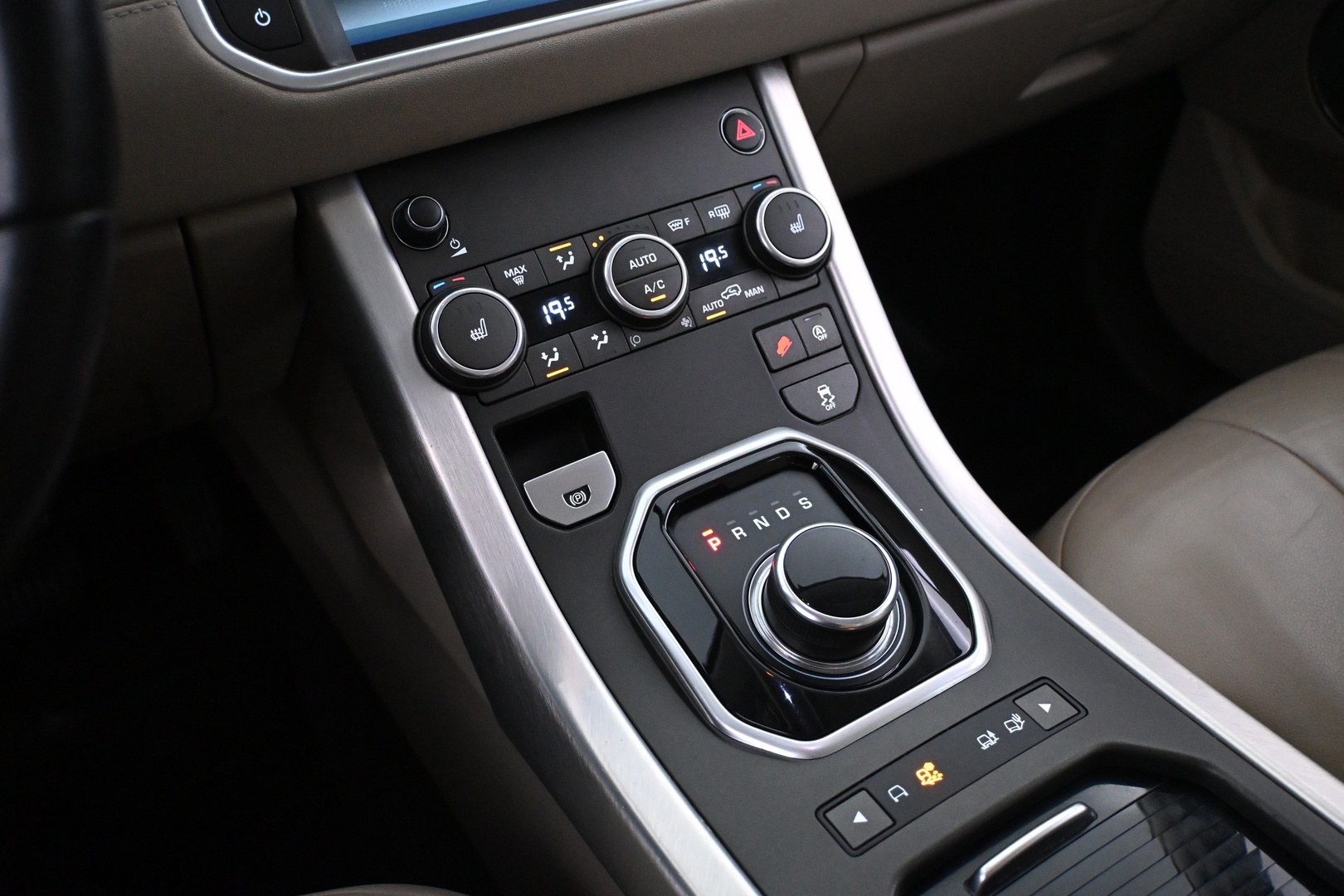LAND ROVER Range Rover Evoque 2018