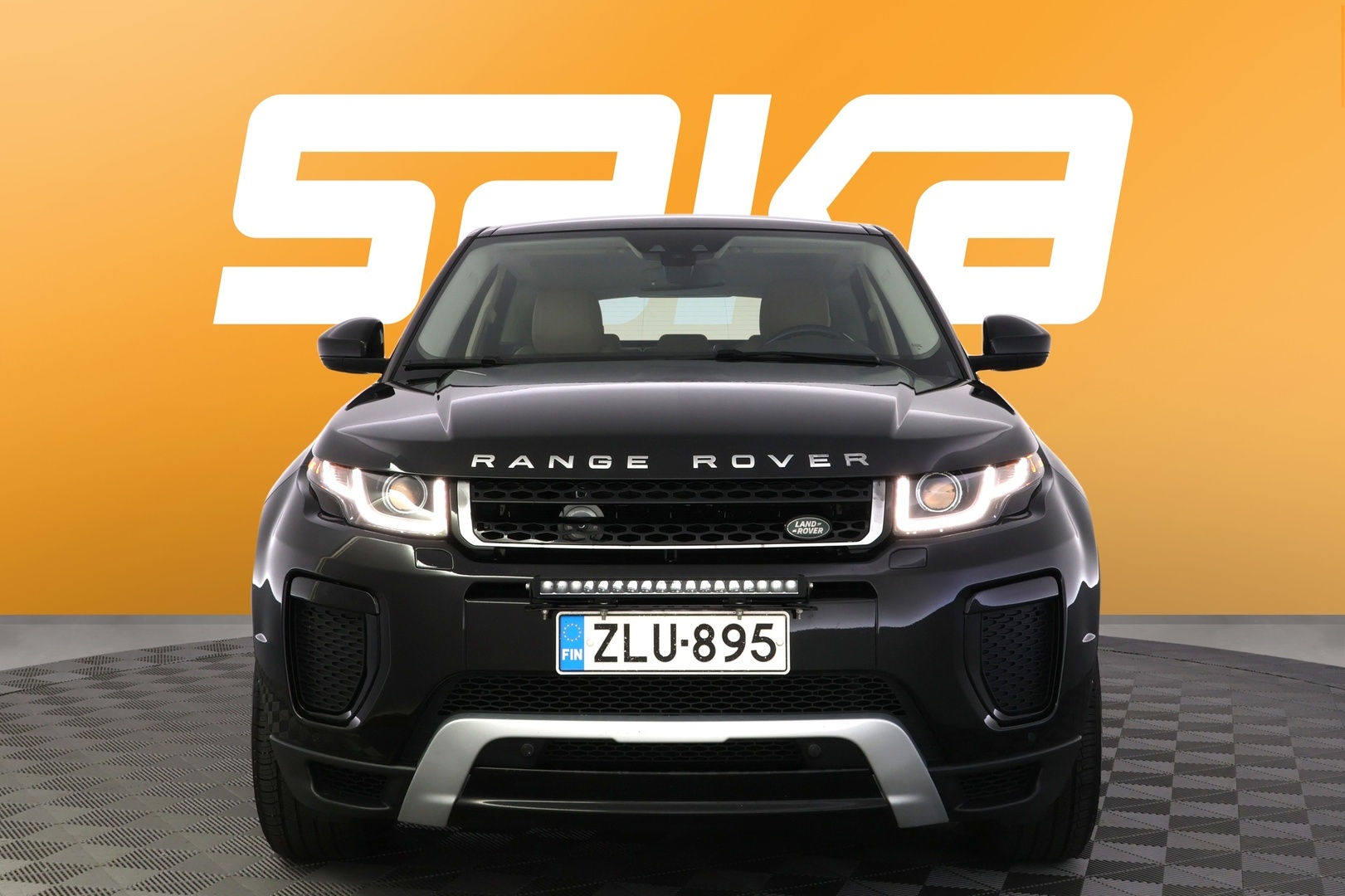 LAND ROVER Range Rover Evoque 2018
