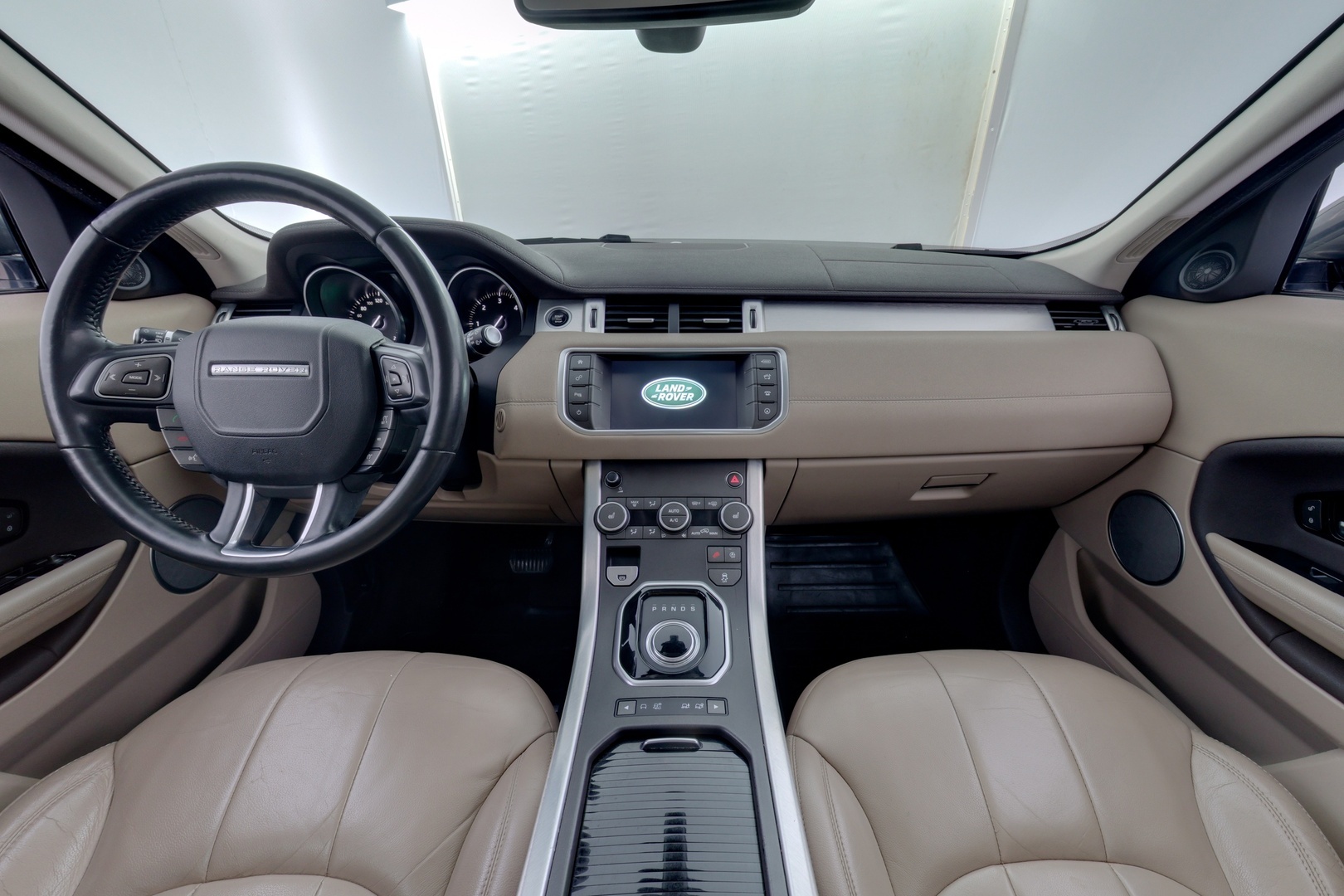 LAND ROVER Range Rover Evoque 2018