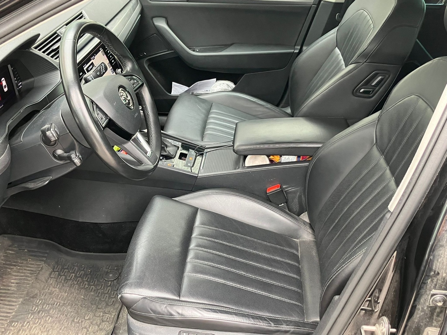 SKODA Superb 2019