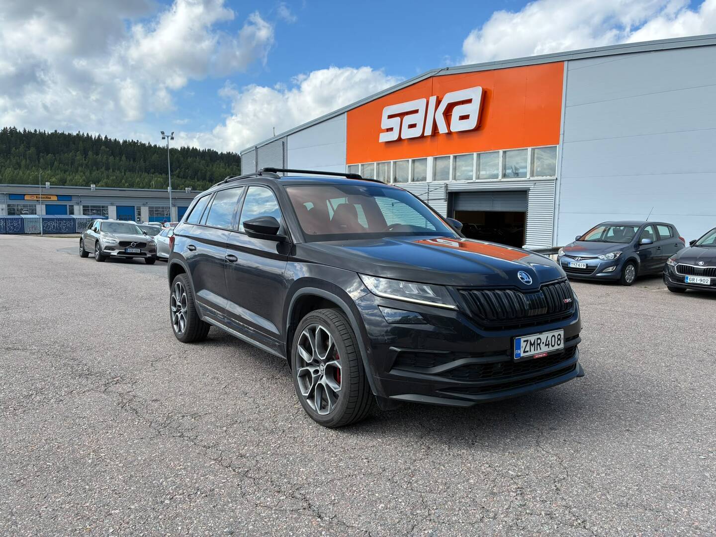 SKODA Kodiaq 2019