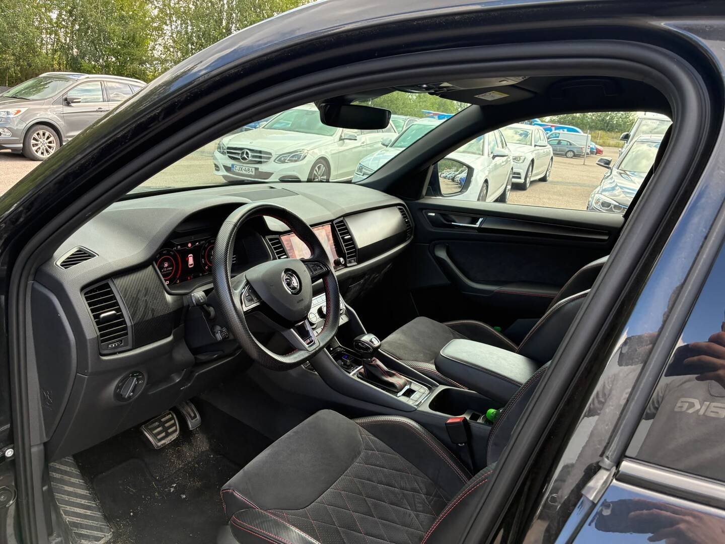 SKODA Kodiaq 2019