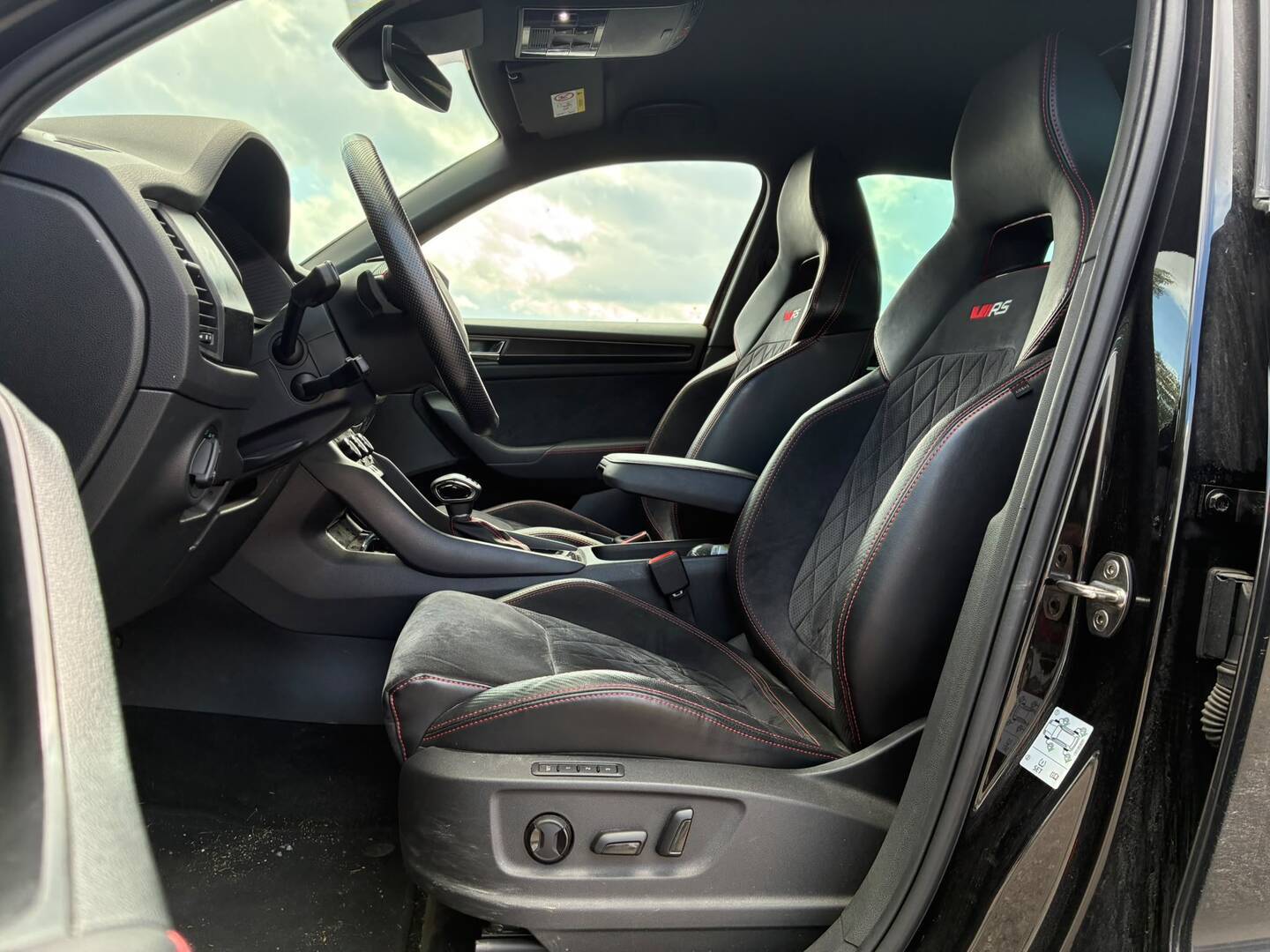 SKODA Kodiaq 2019