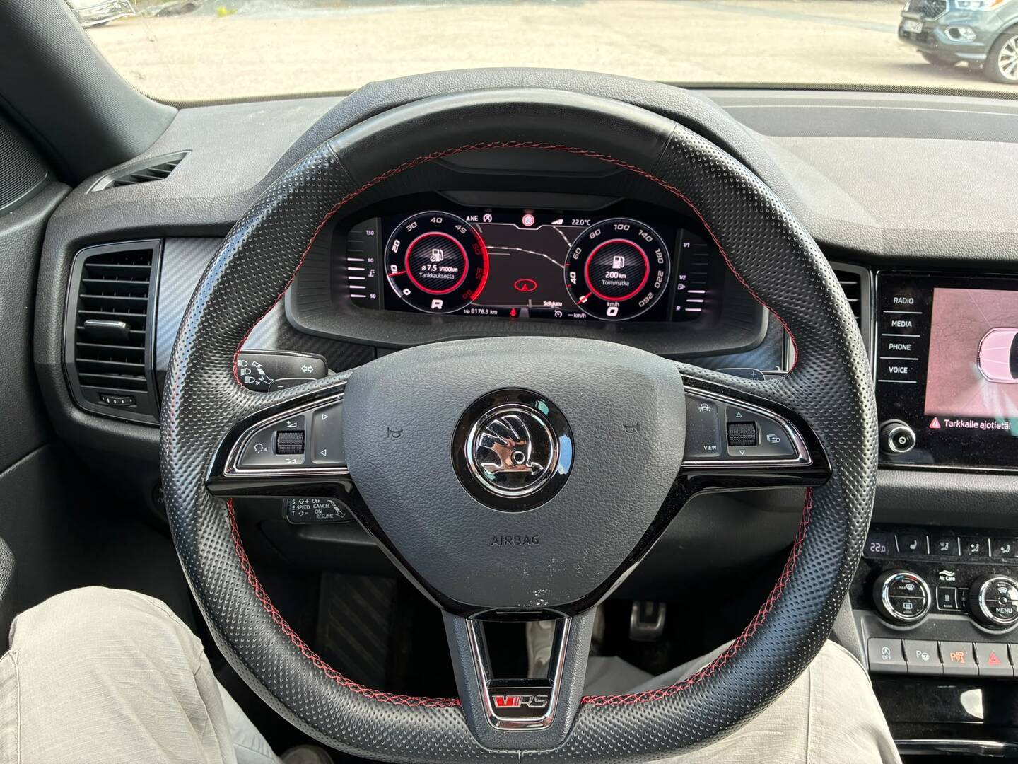 SKODA Kodiaq 2019