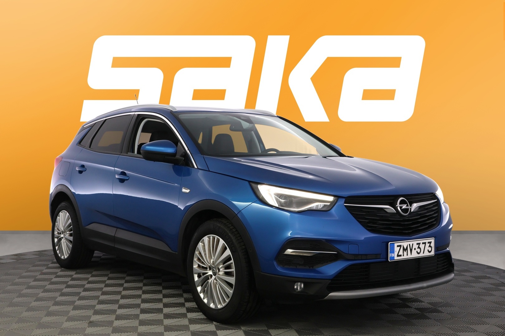 OPEL Grandland X 2020