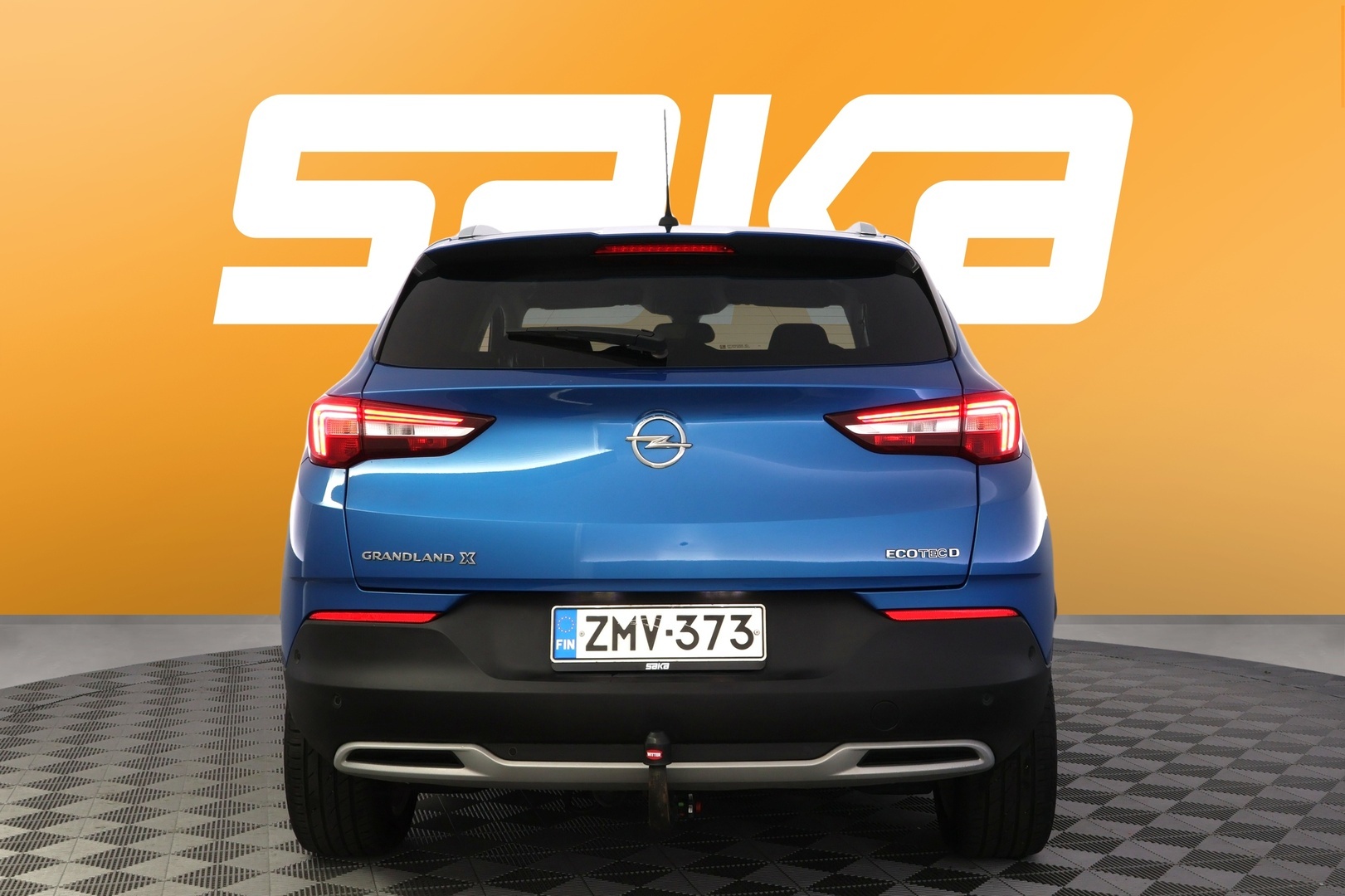 OPEL Grandland X 2020