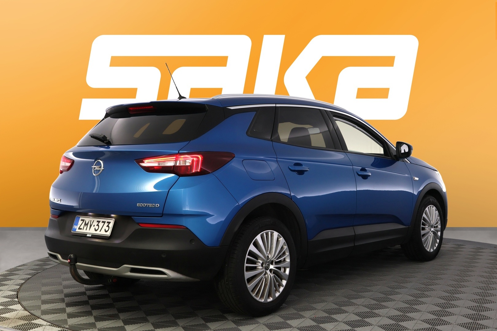 OPEL Grandland X 2020