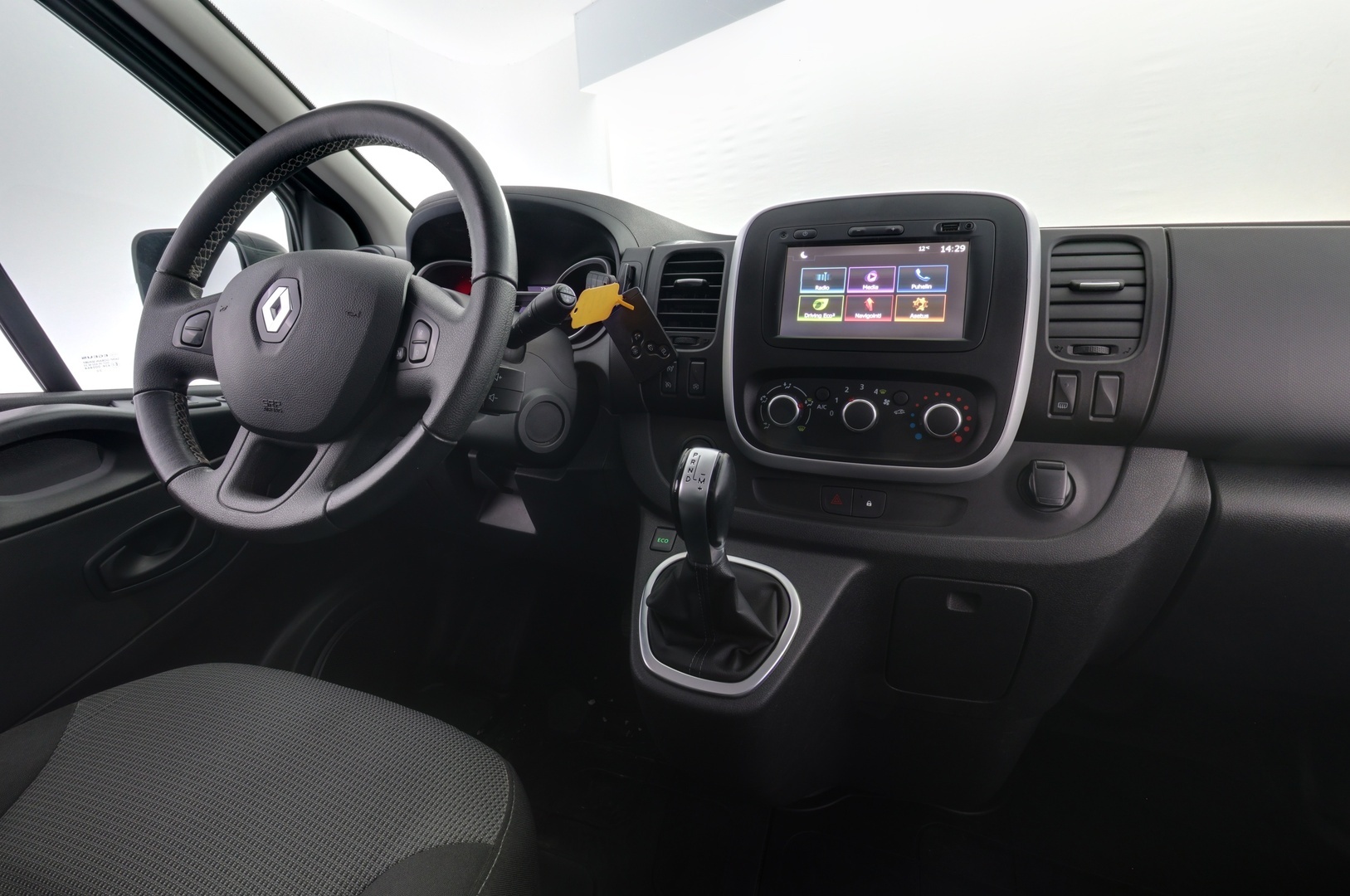 RENAULT Trafic 2020
