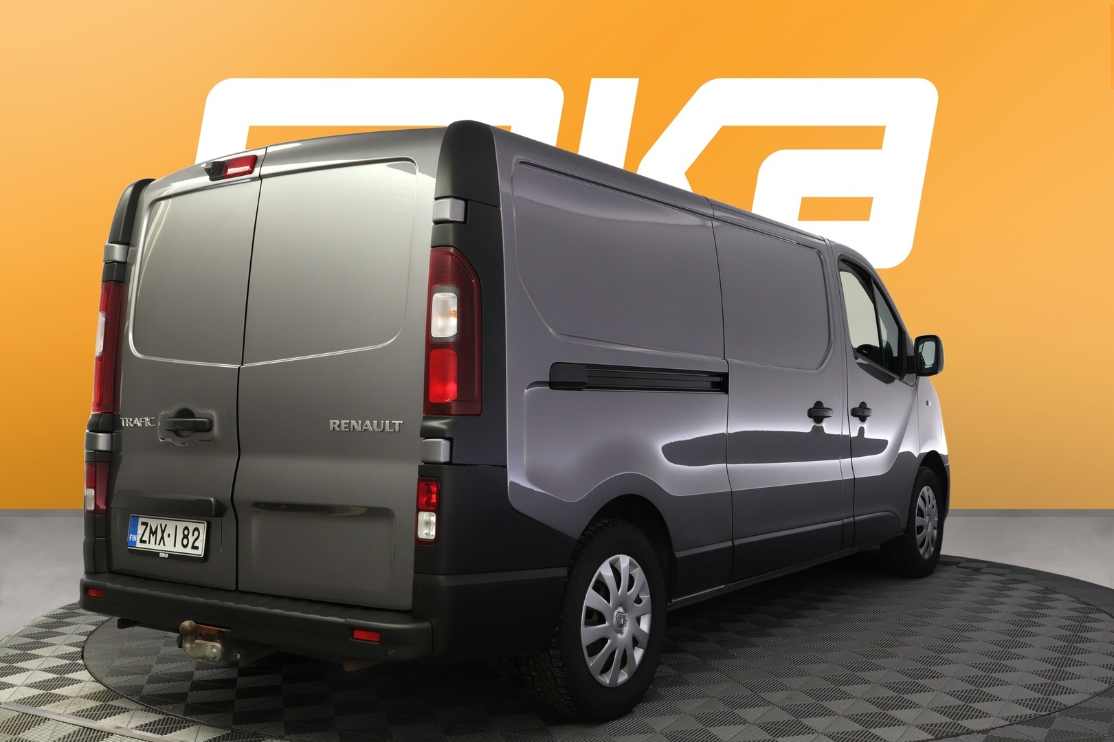 RENAULT Trafic 2020