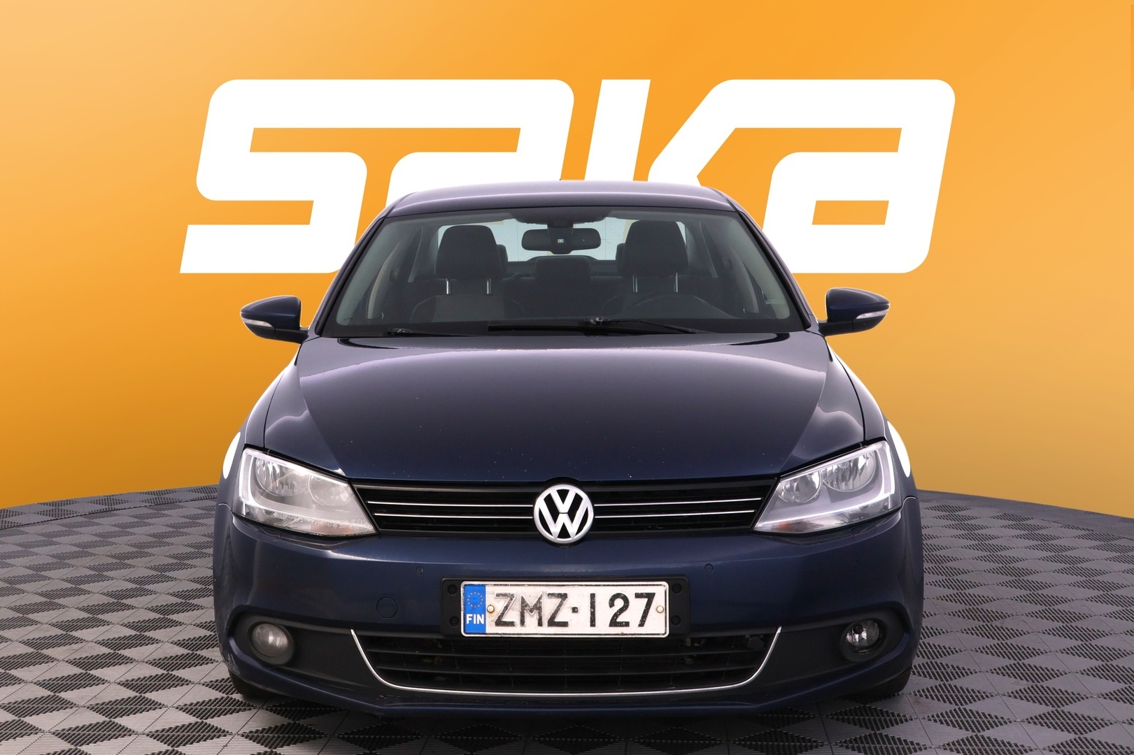 VOLKSWAGEN Jetta 2011
