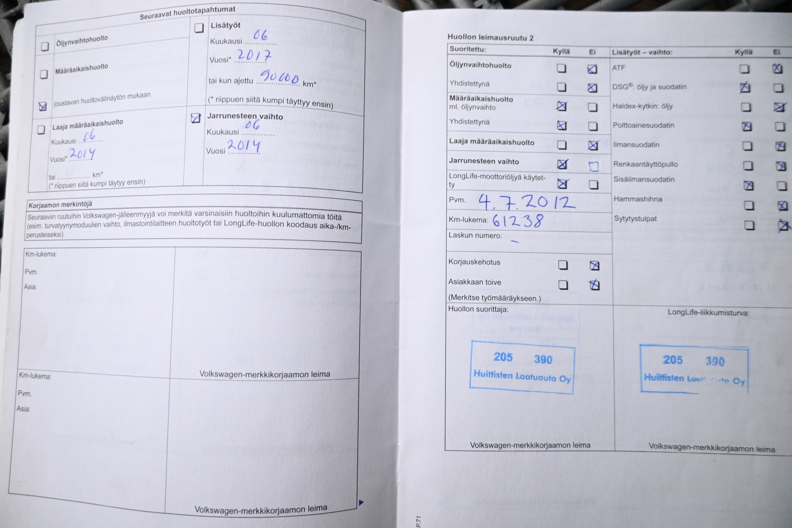 VOLKSWAGEN Jetta 2011