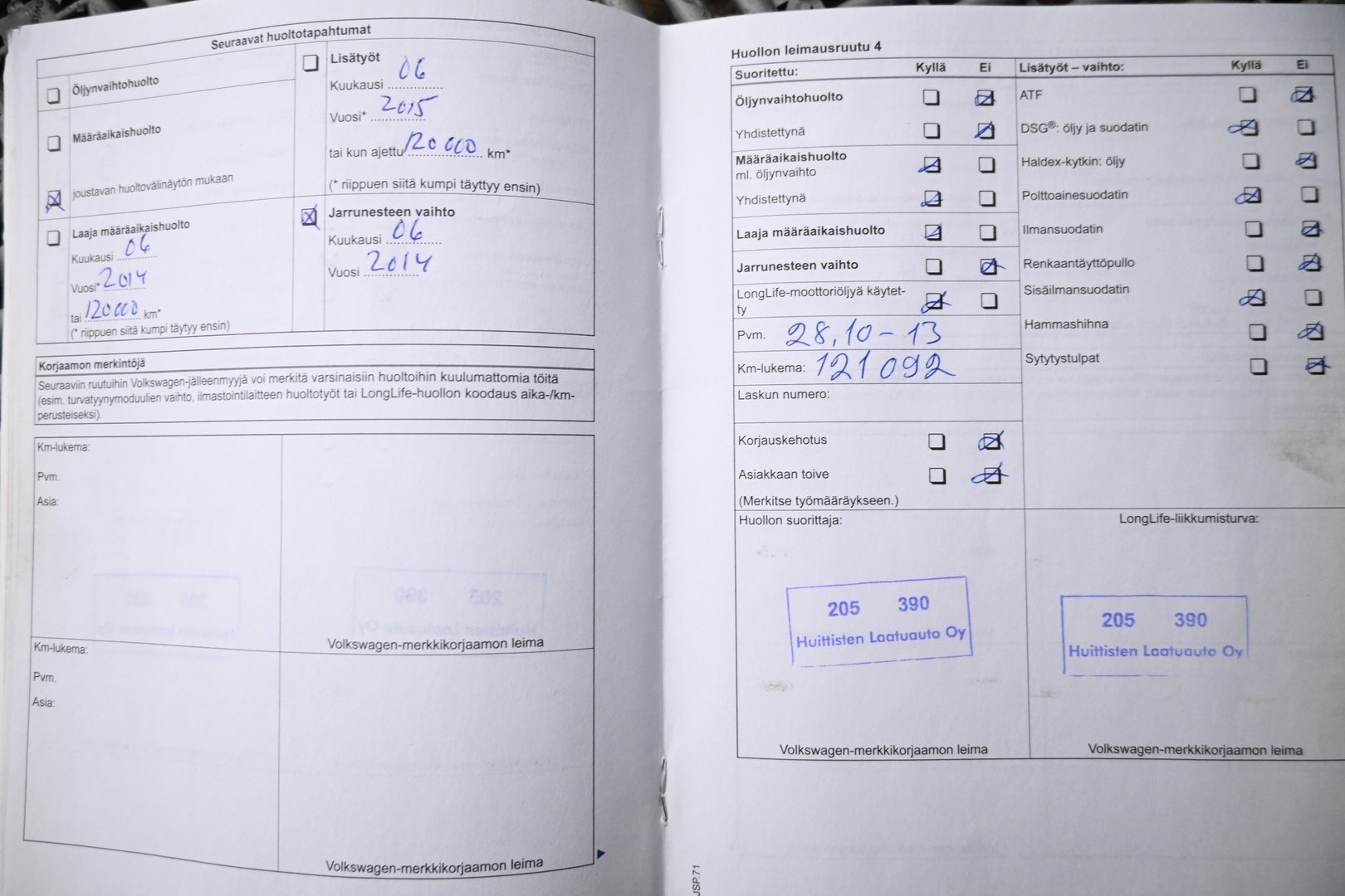 VOLKSWAGEN Jetta 2011