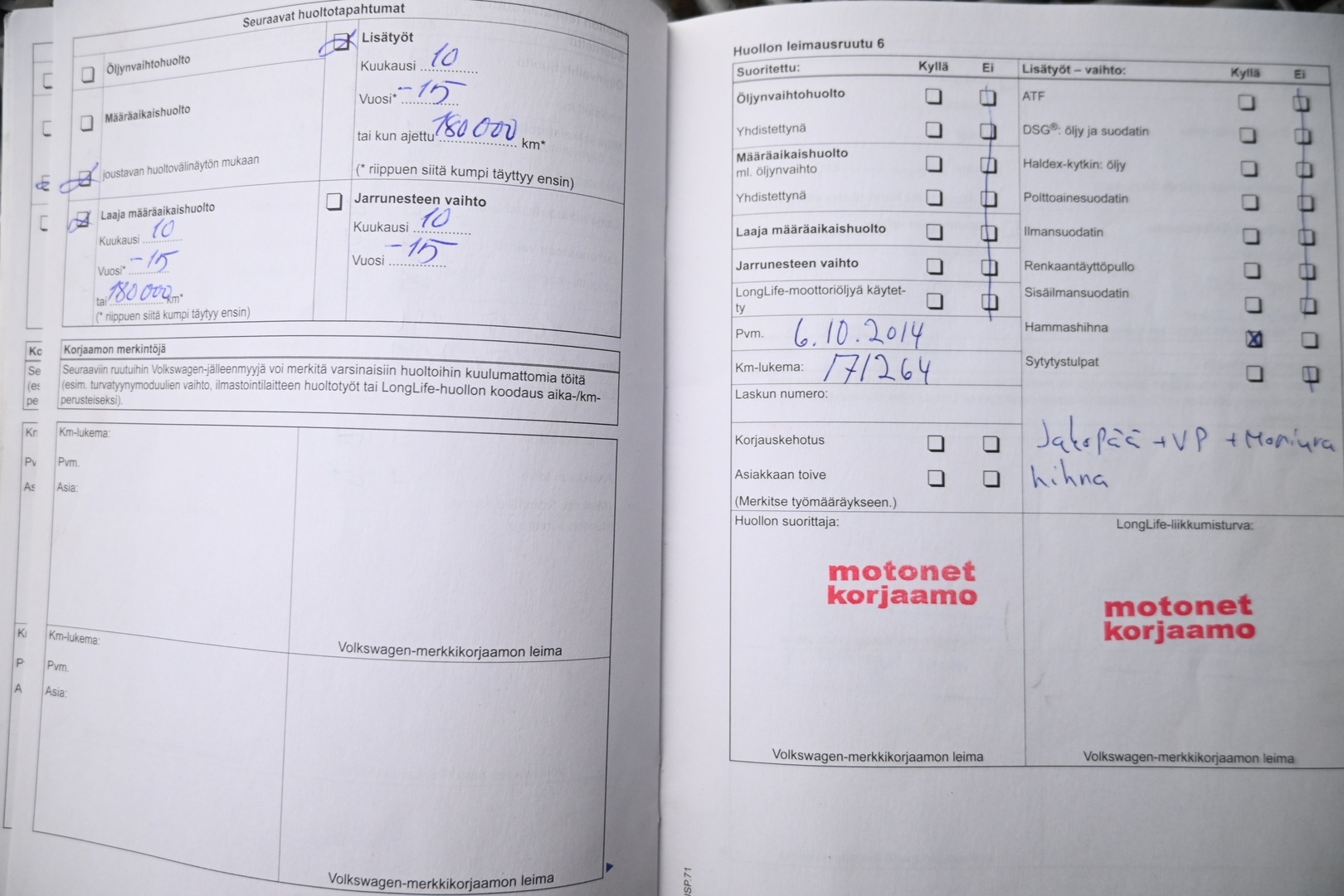 VOLKSWAGEN Jetta 2011