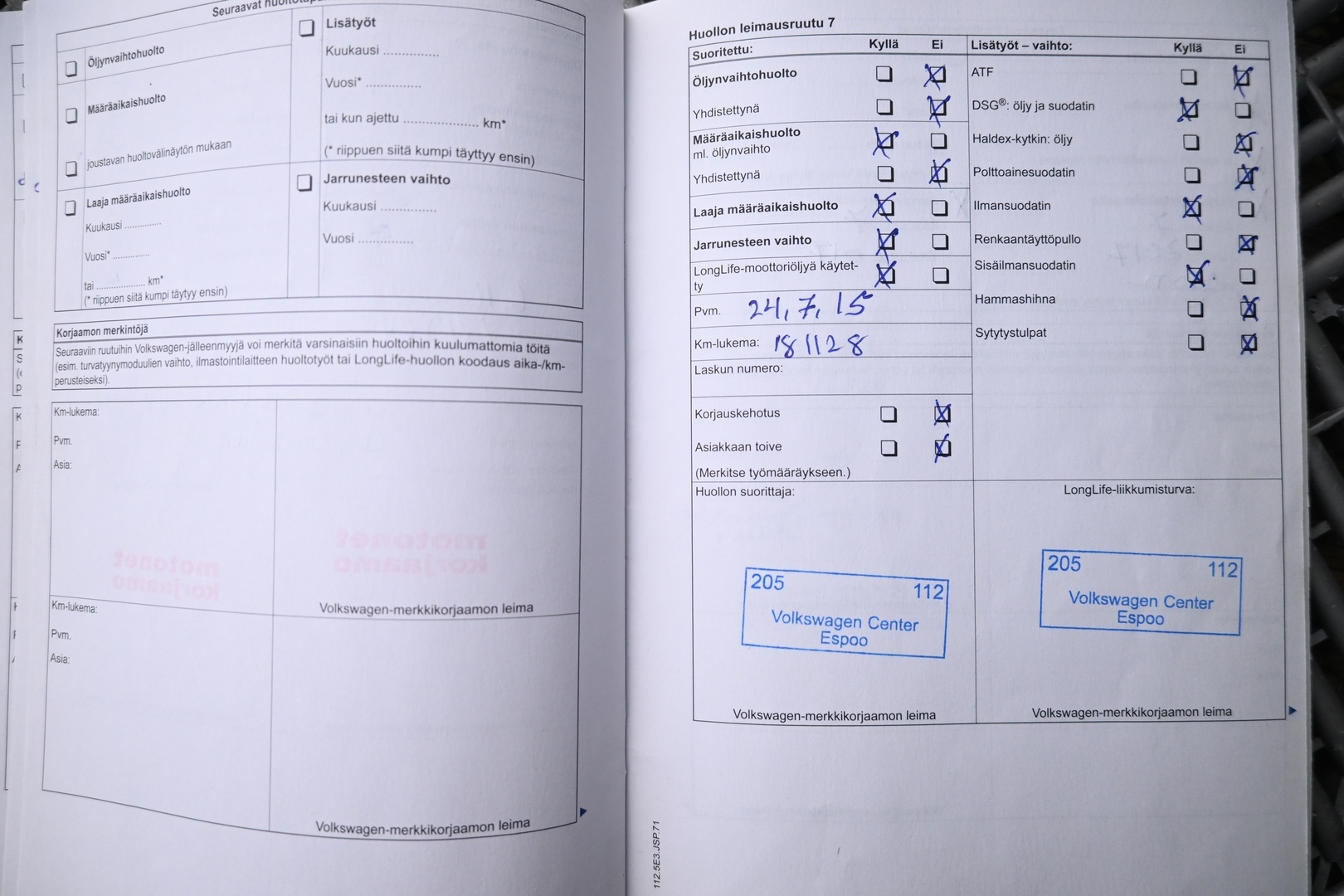 VOLKSWAGEN Jetta 2011