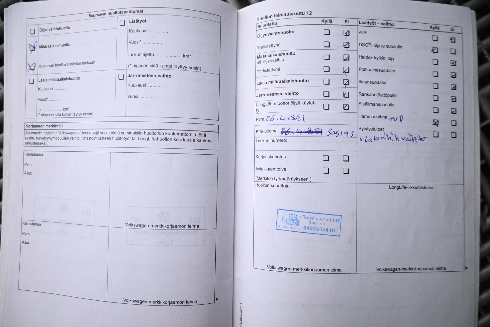 VOLKSWAGEN Jetta 2011