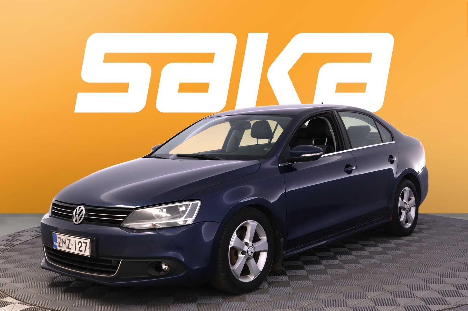 VOLKSWAGEN Jetta 2011