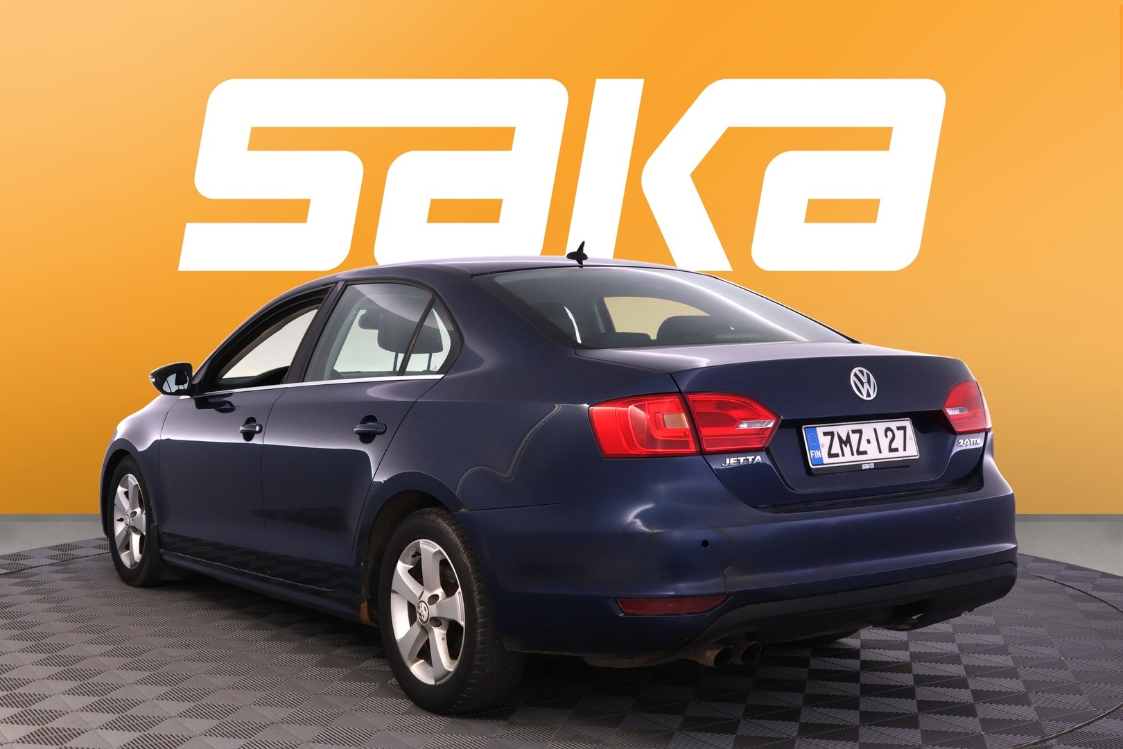 VOLKSWAGEN Jetta 2011