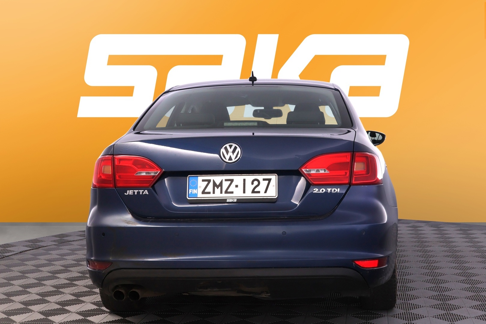 VOLKSWAGEN Jetta 2011