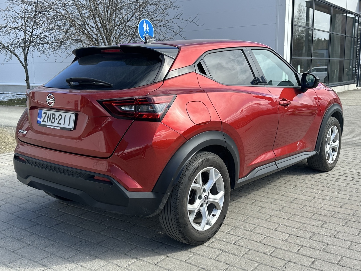 NISSAN Juke 2020