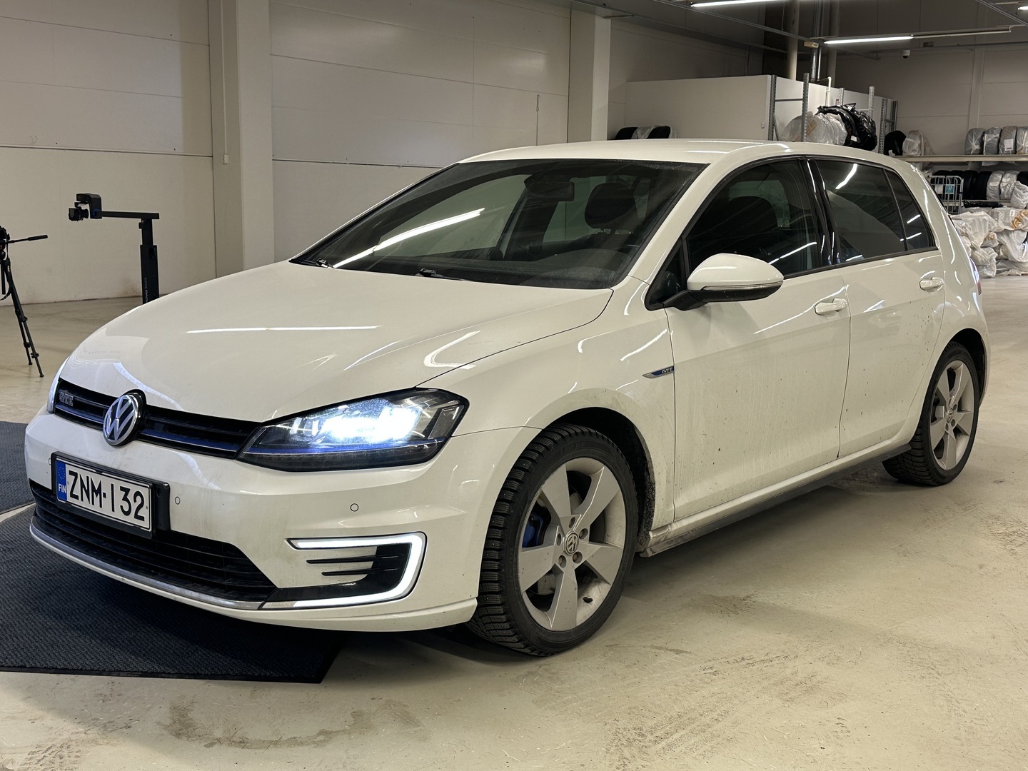 VOLKSWAGEN Golf 2015