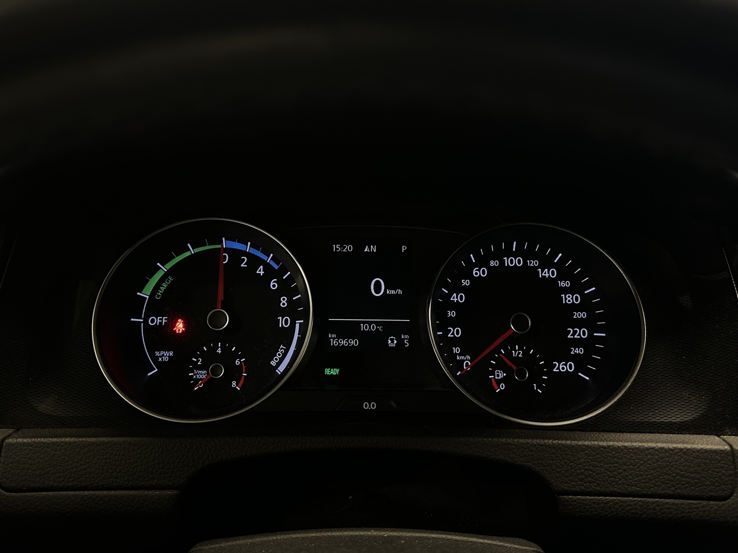 VOLKSWAGEN Golf 2015