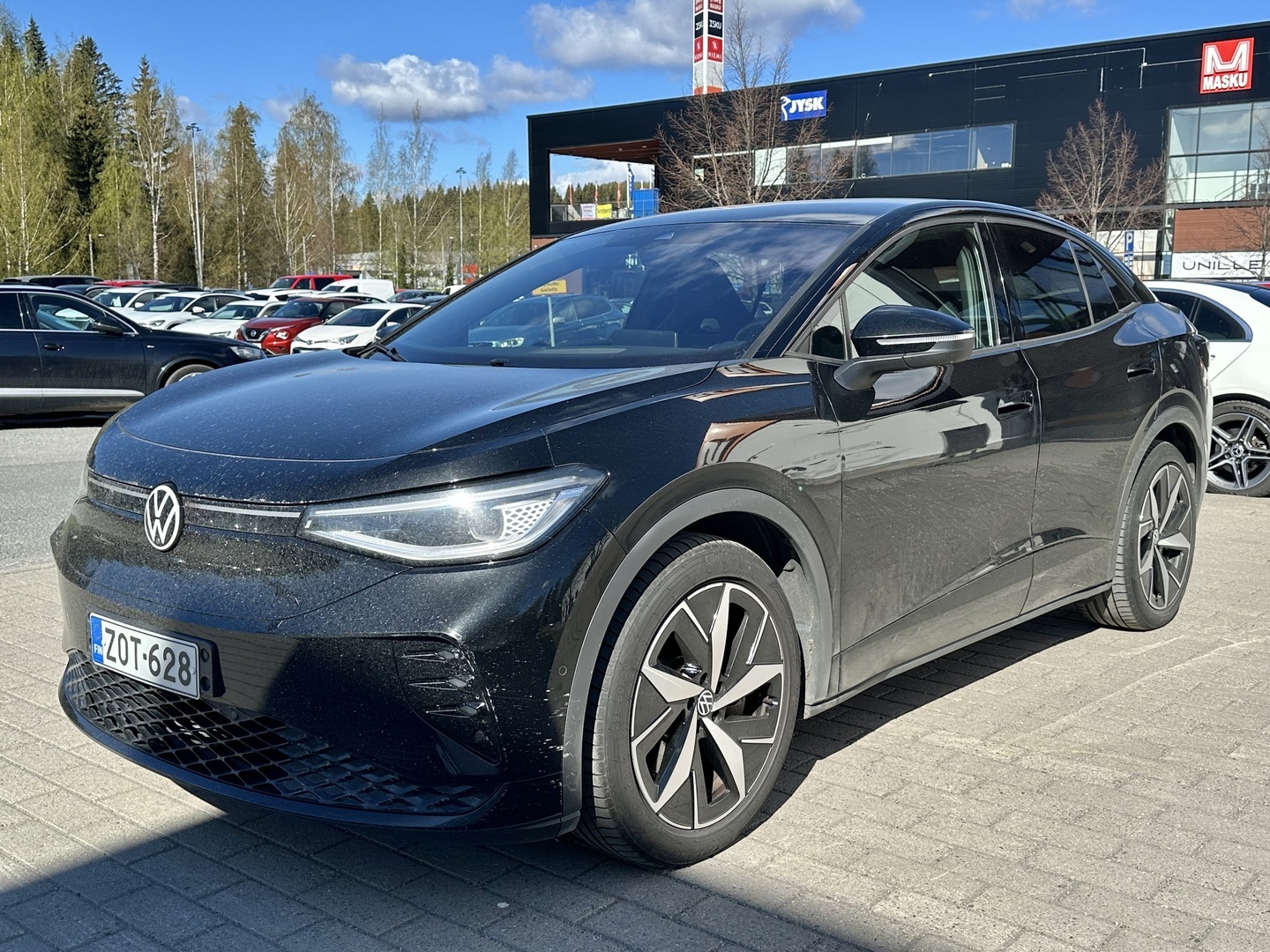 VOLKSWAGEN ID.5 2023