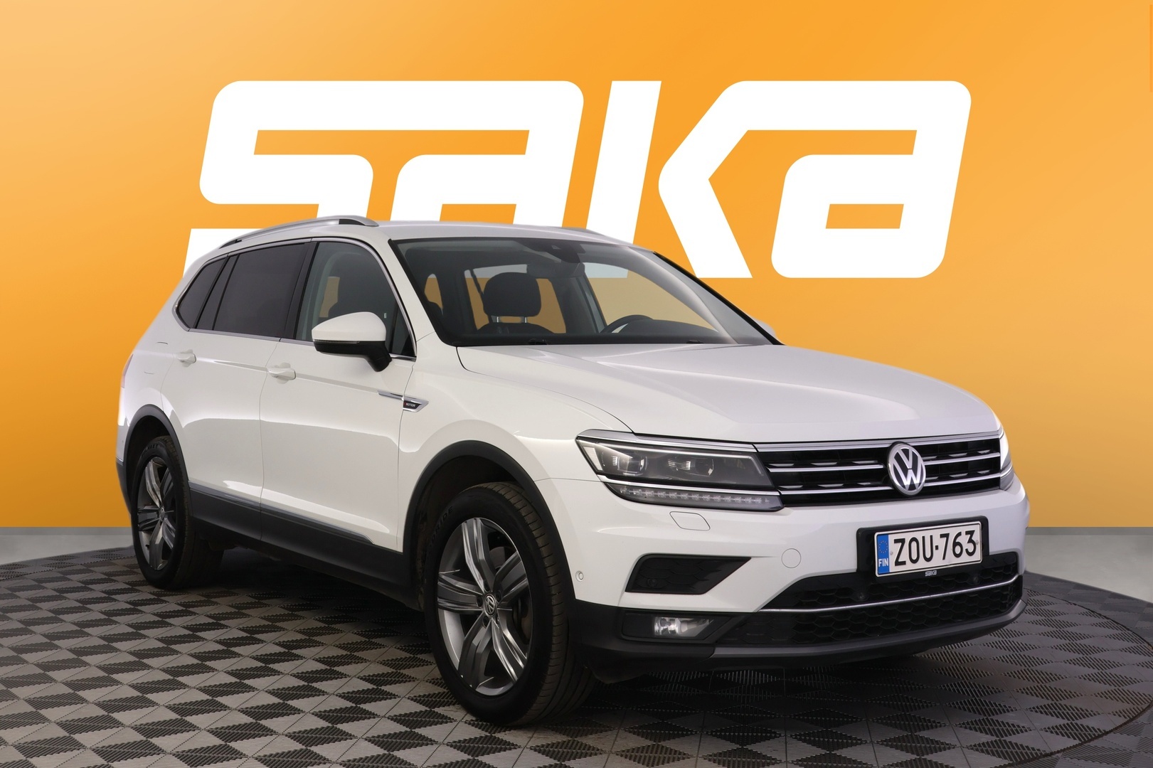VOLKSWAGEN Tiguan Allspace 2019