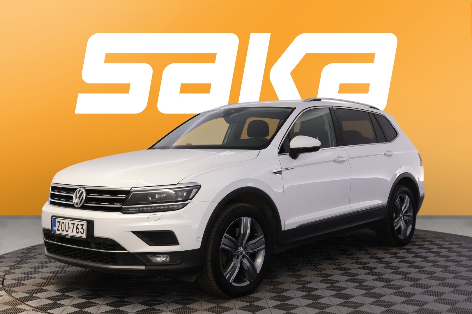 VOLKSWAGEN Tiguan Allspace 2019