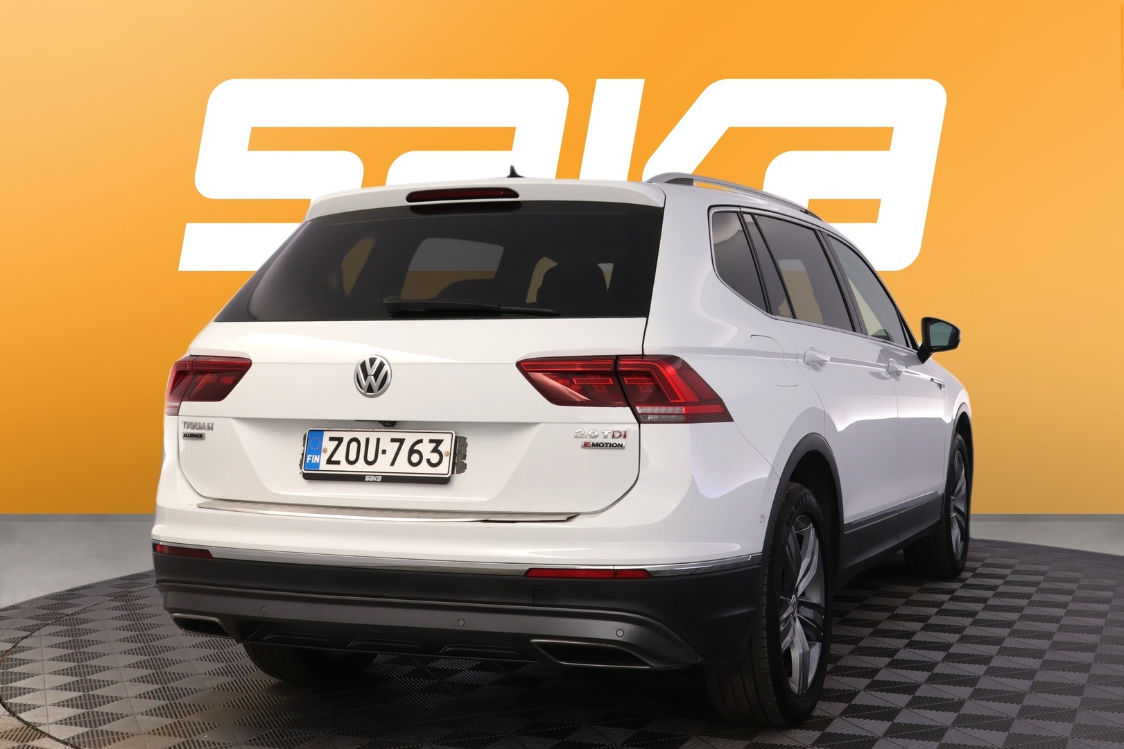 VOLKSWAGEN Tiguan Allspace 2019
