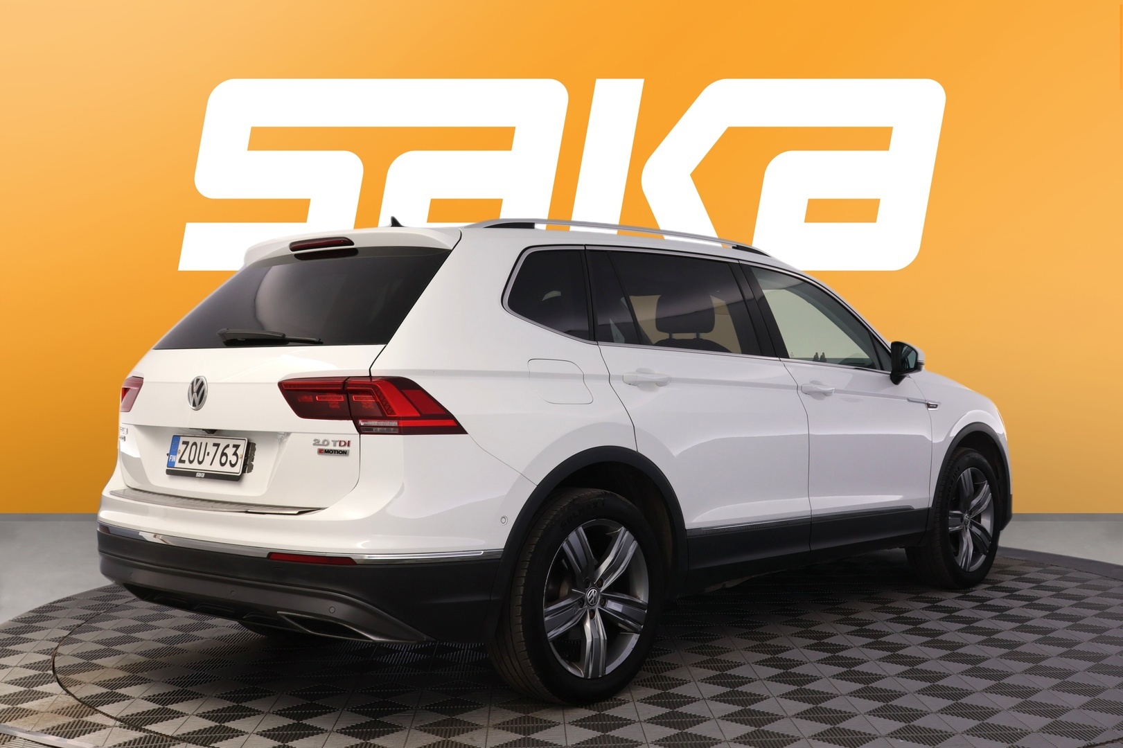 VOLKSWAGEN Tiguan Allspace 2019