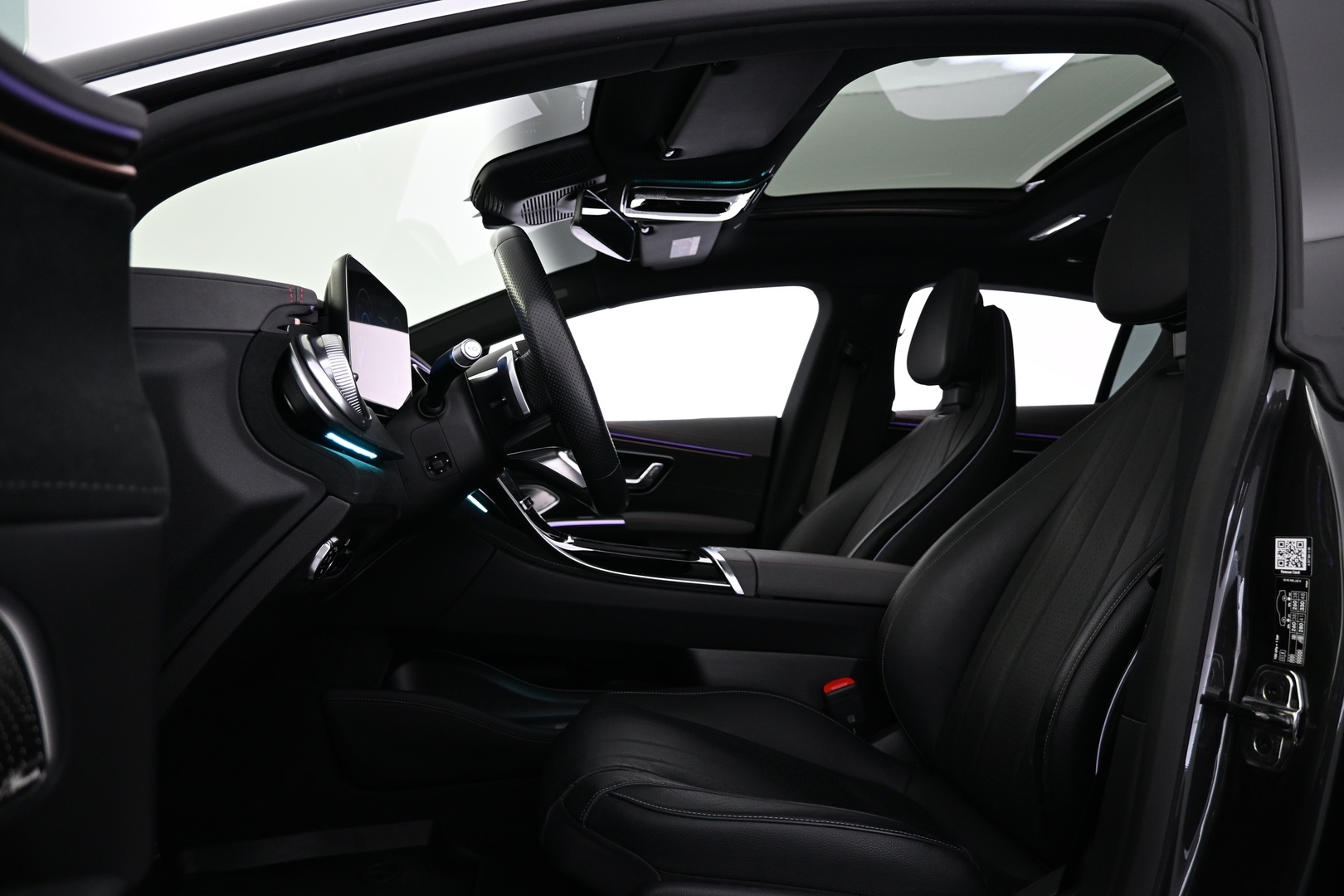 MERCEDES-BENZ EQS 2023