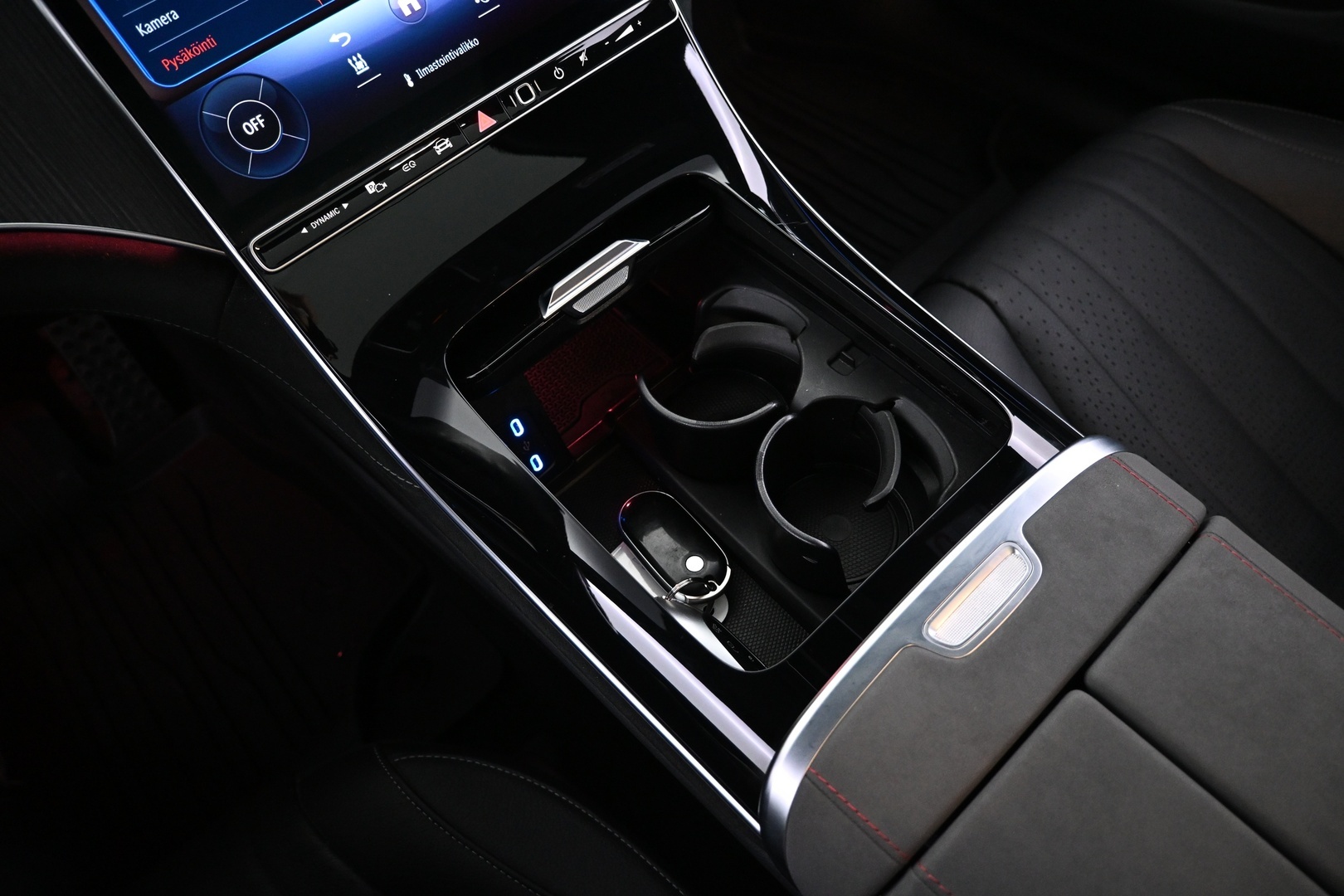 MERCEDES-BENZ EQS 2023