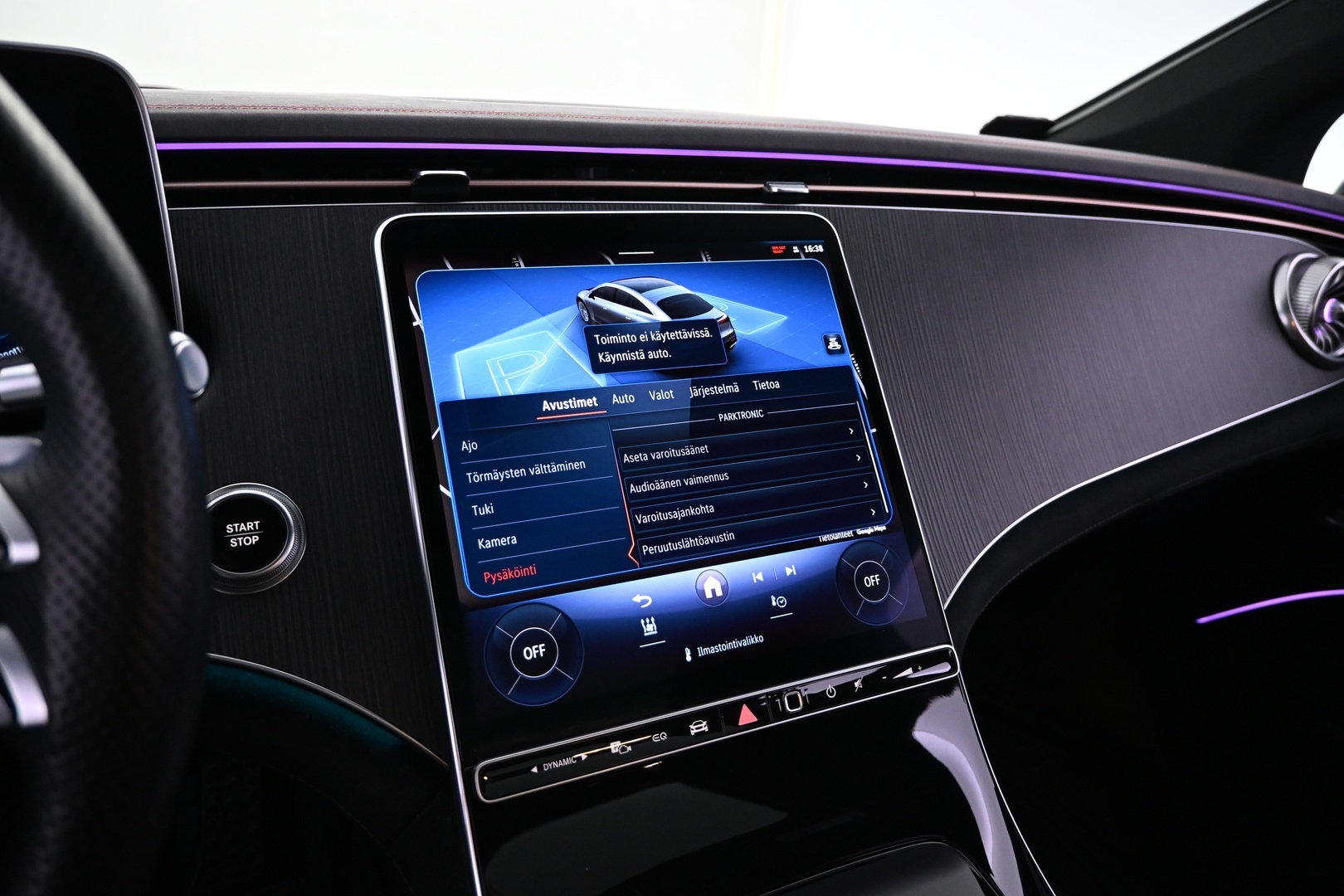 MERCEDES-BENZ EQS 2023