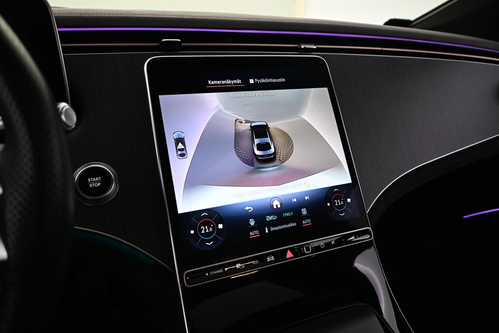 MERCEDES-BENZ EQS 2023