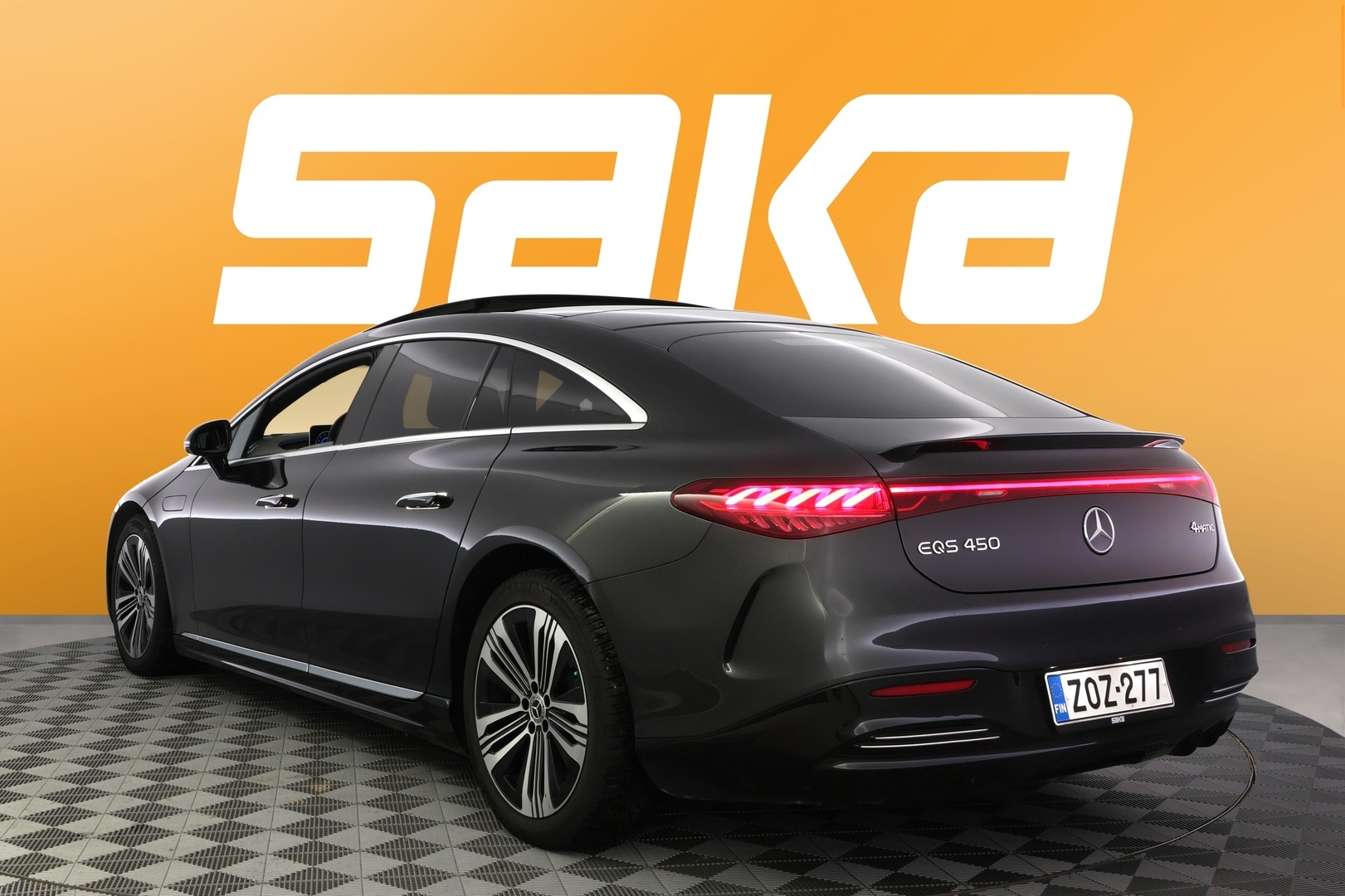 MERCEDES-BENZ EQS 2023