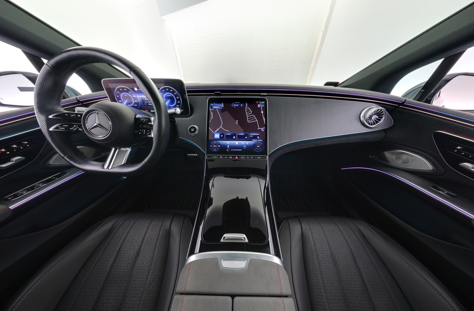 MERCEDES-BENZ EQS 2023