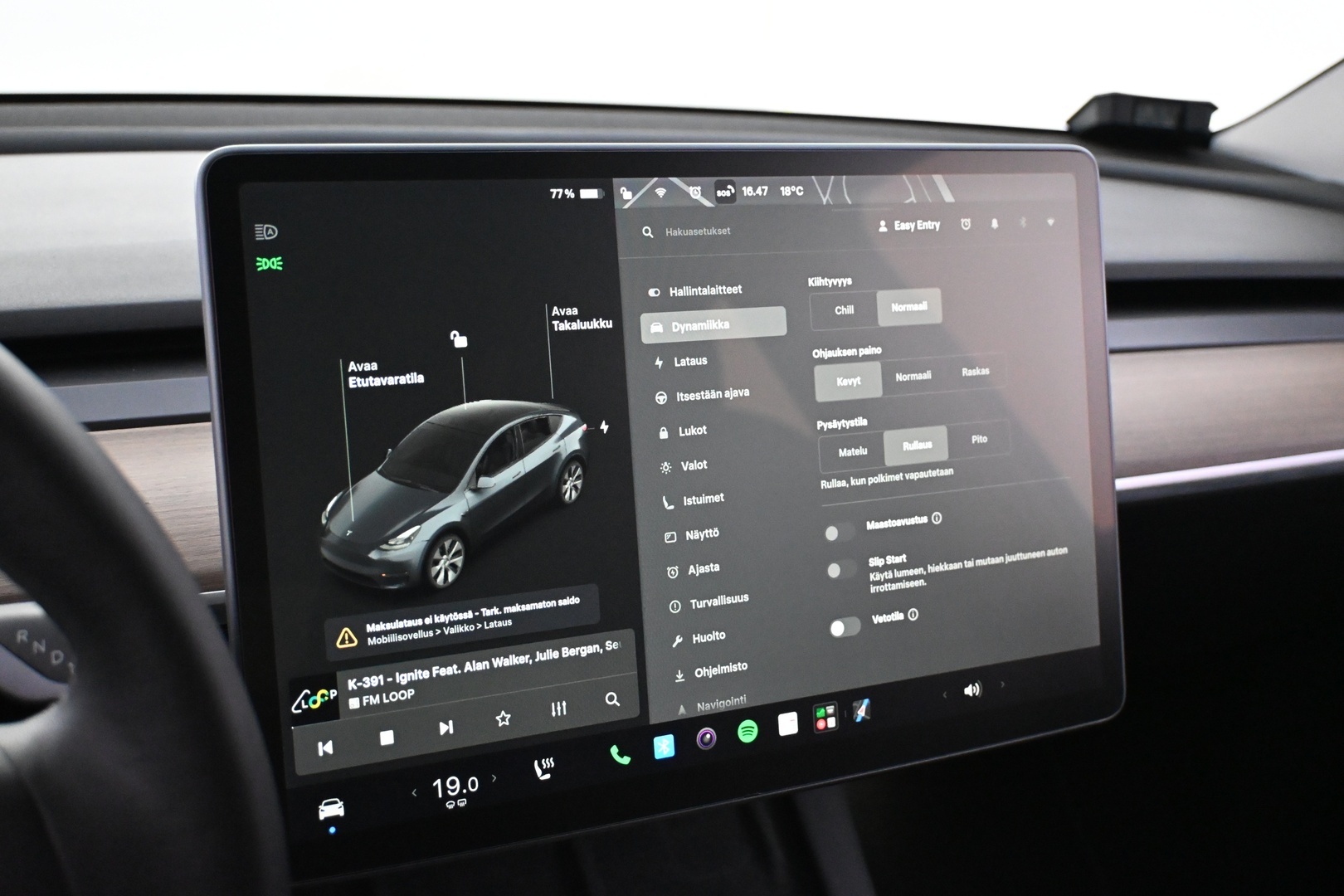 TESLA Model Y 2021